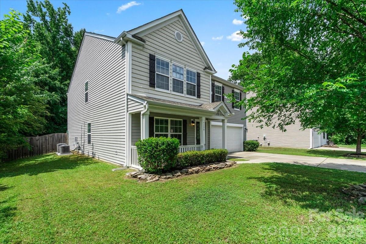 5229 Hawkins Meadow Court — Charlotte