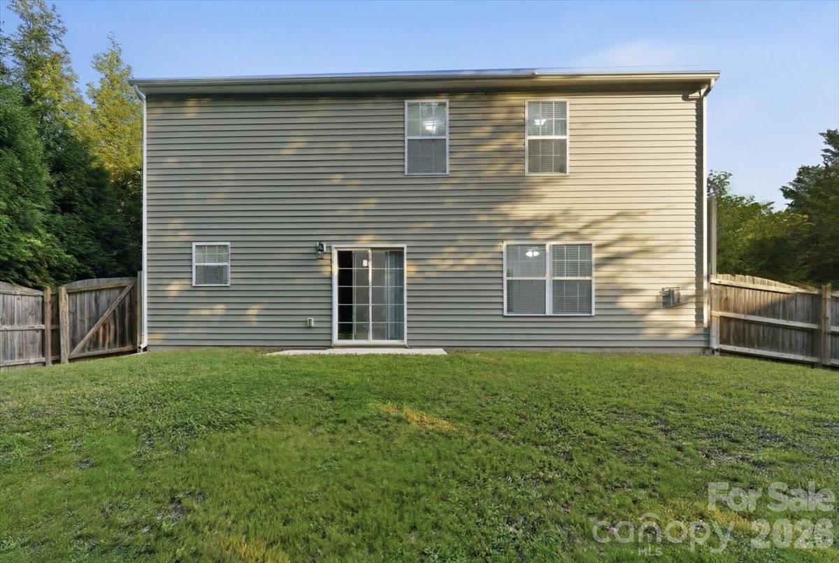 5229 Hawkins Meadow Court — Charlotte