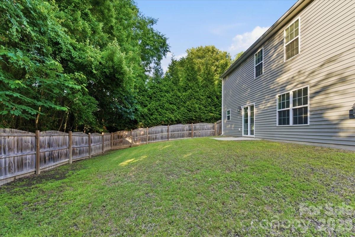 5229 Hawkins Meadow Court — Charlotte