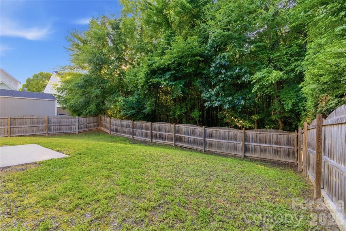 5229 Hawkins Meadow Court — Charlotte