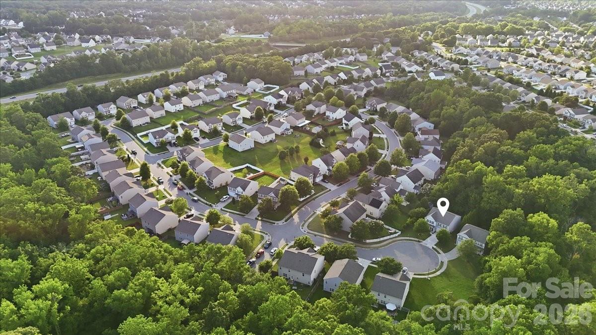 5229 Hawkins Meadow Court — Charlotte