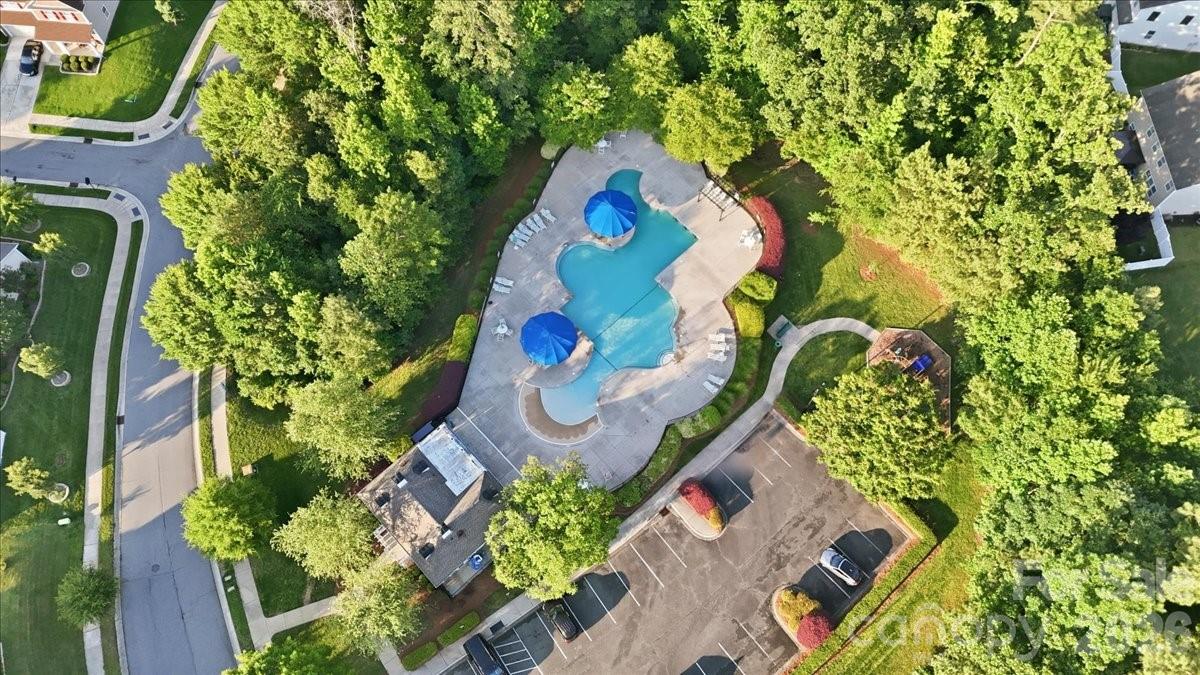 5229 Hawkins Meadow Court — Charlotte