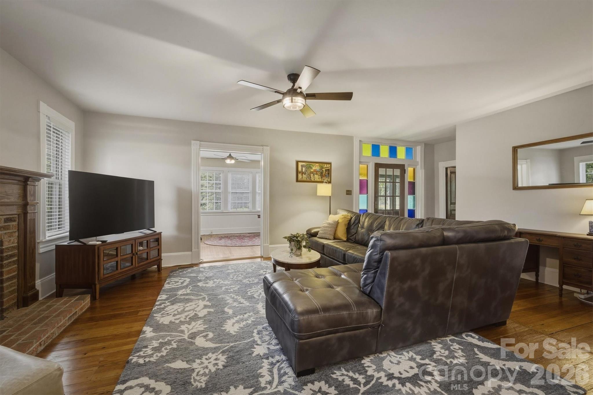 518 Lenoir Street — Morganton