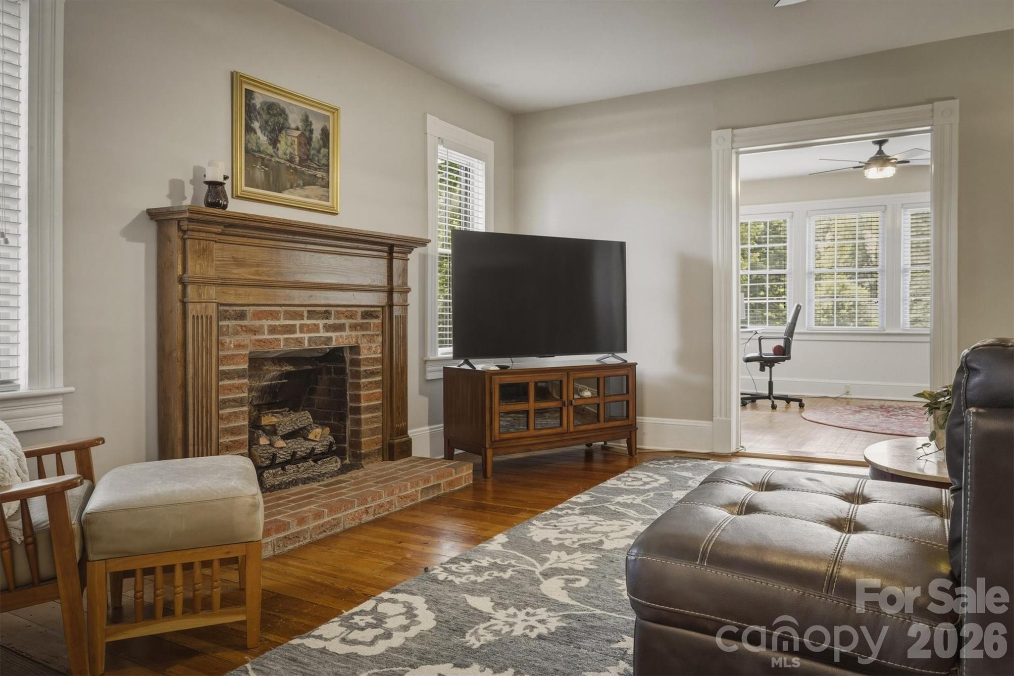 518 Lenoir Street — Morganton
