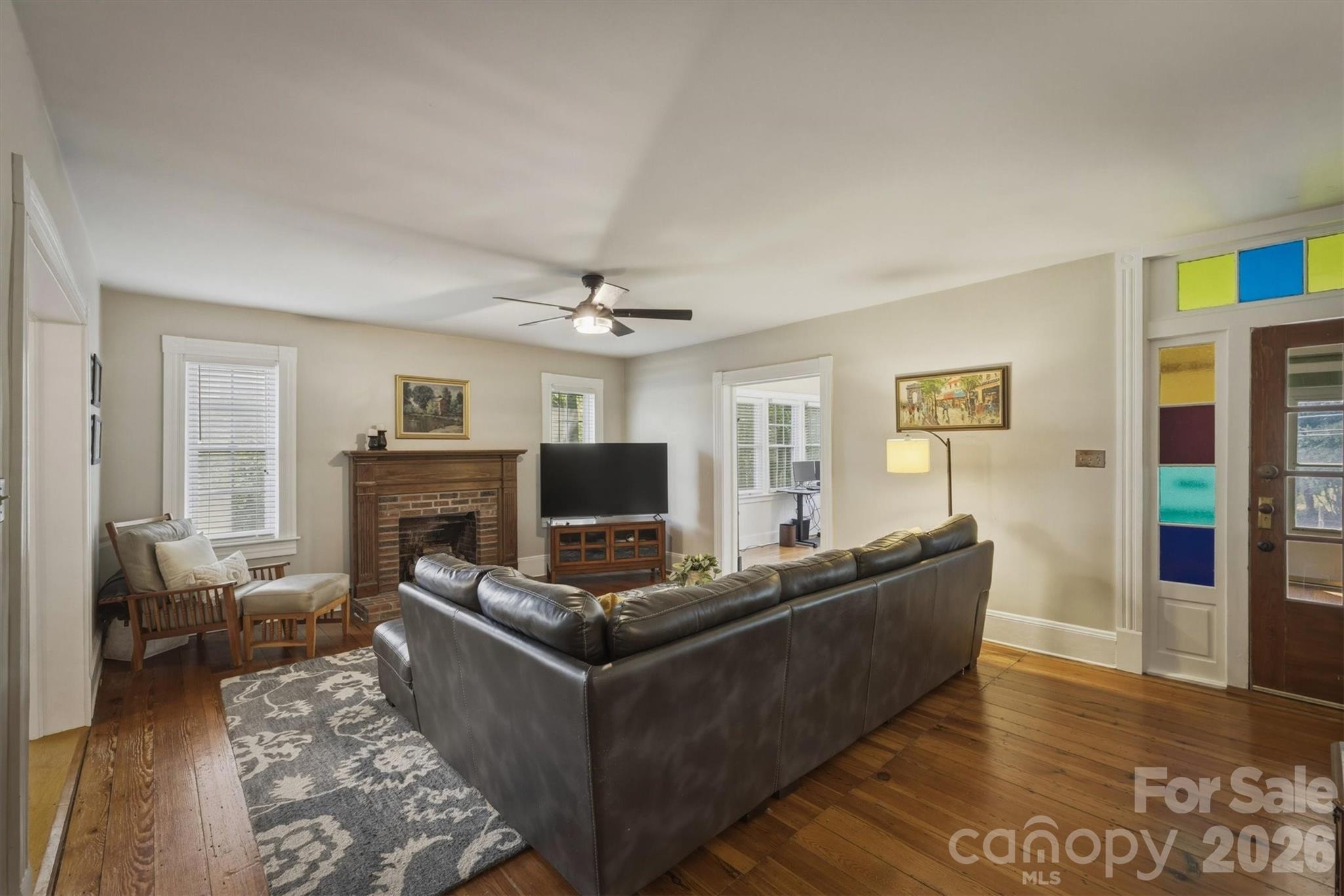 518 Lenoir Street — Morganton