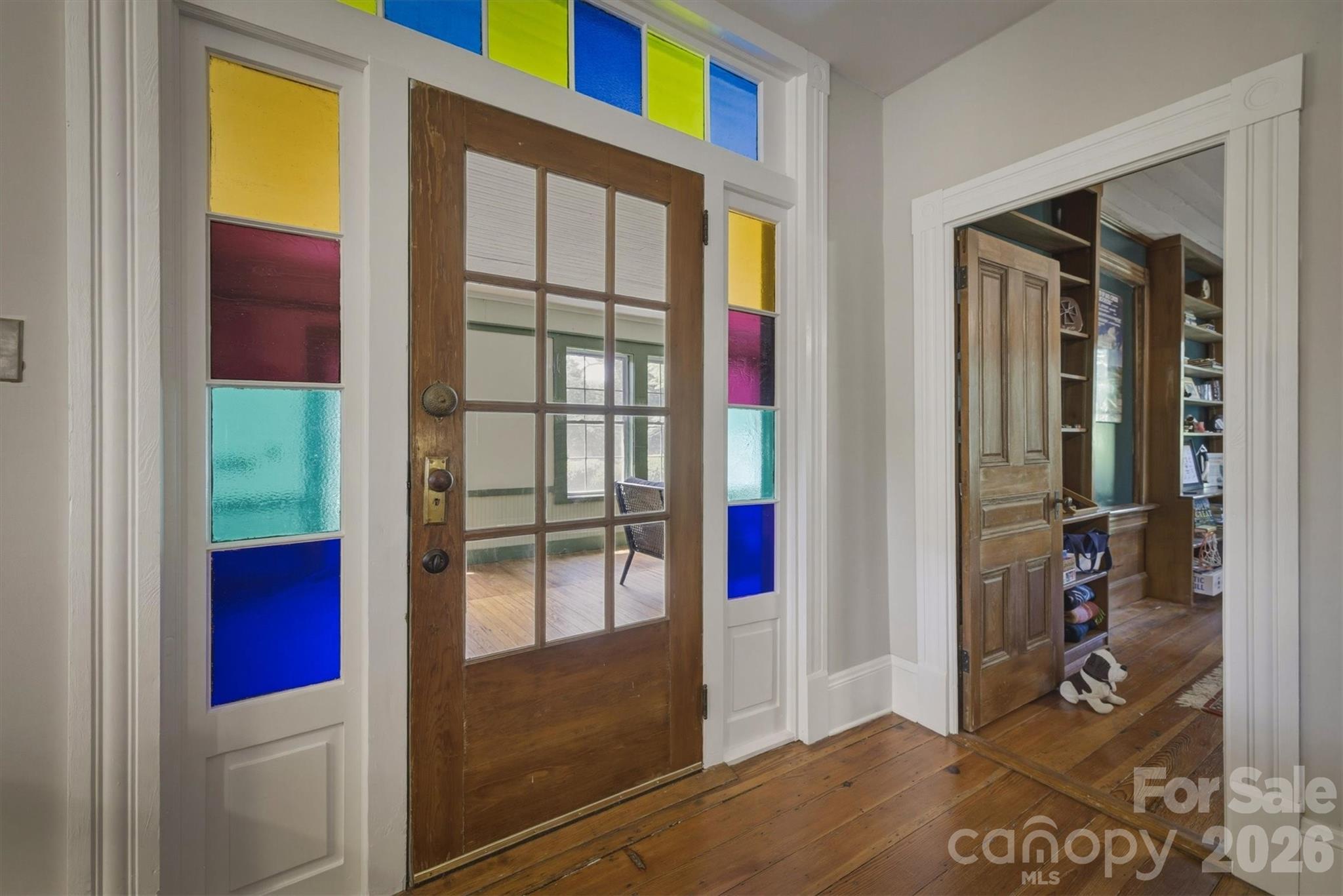 518 Lenoir Street — Morganton