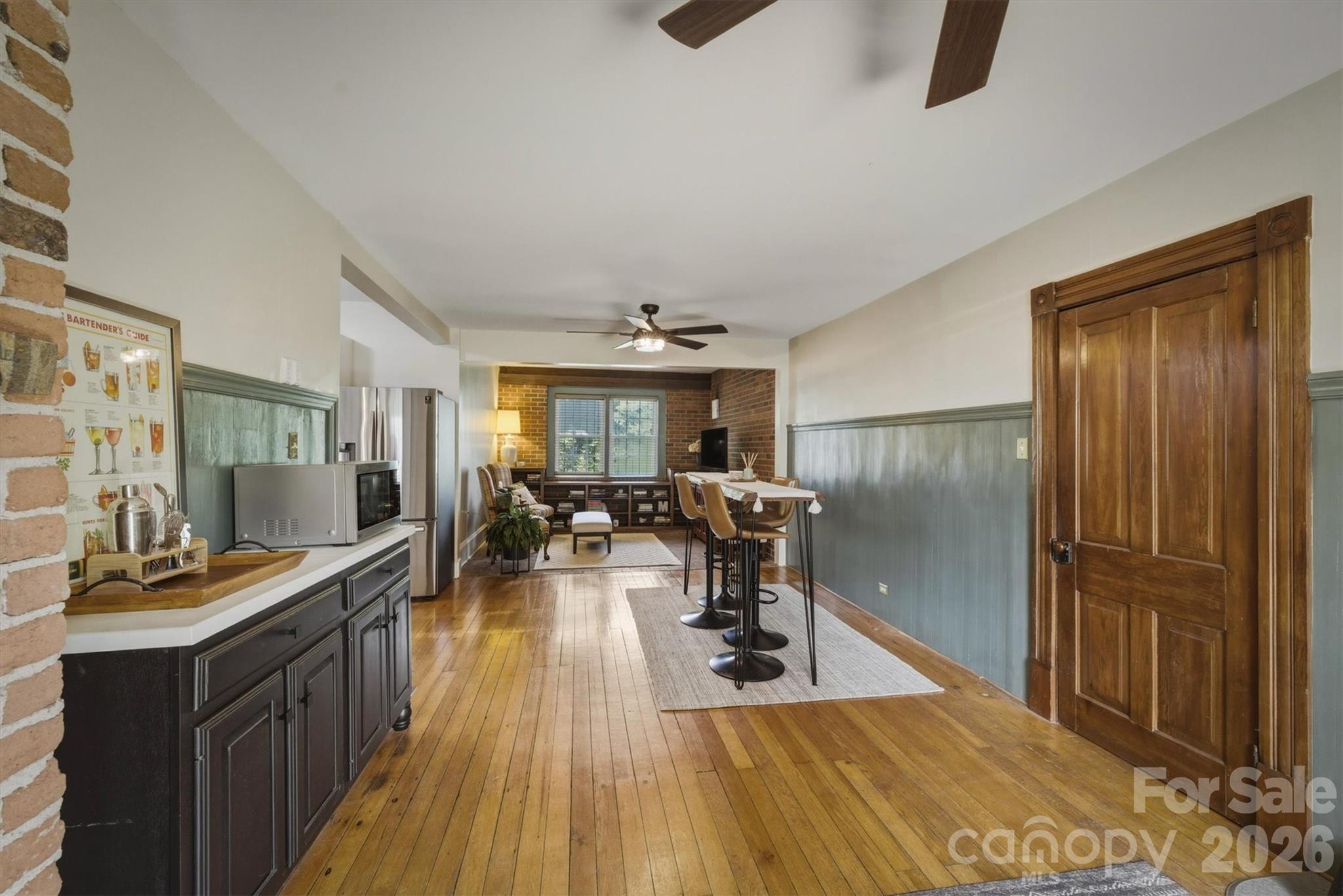 518 Lenoir Street — Morganton