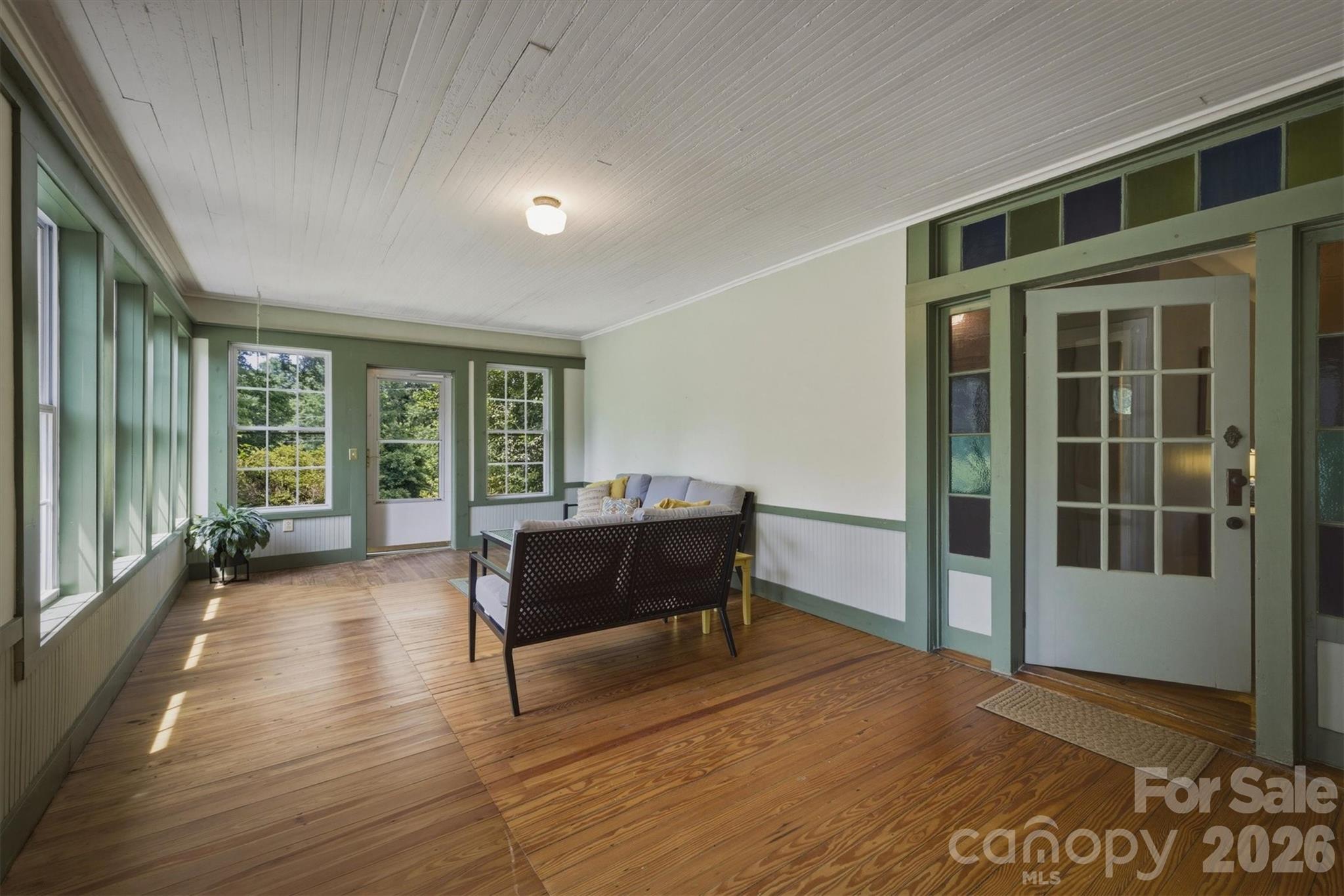 518 Lenoir Street — Morganton