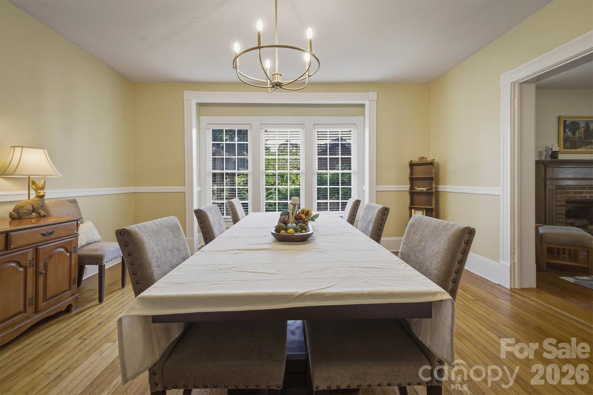 518 Lenoir Street — Morganton