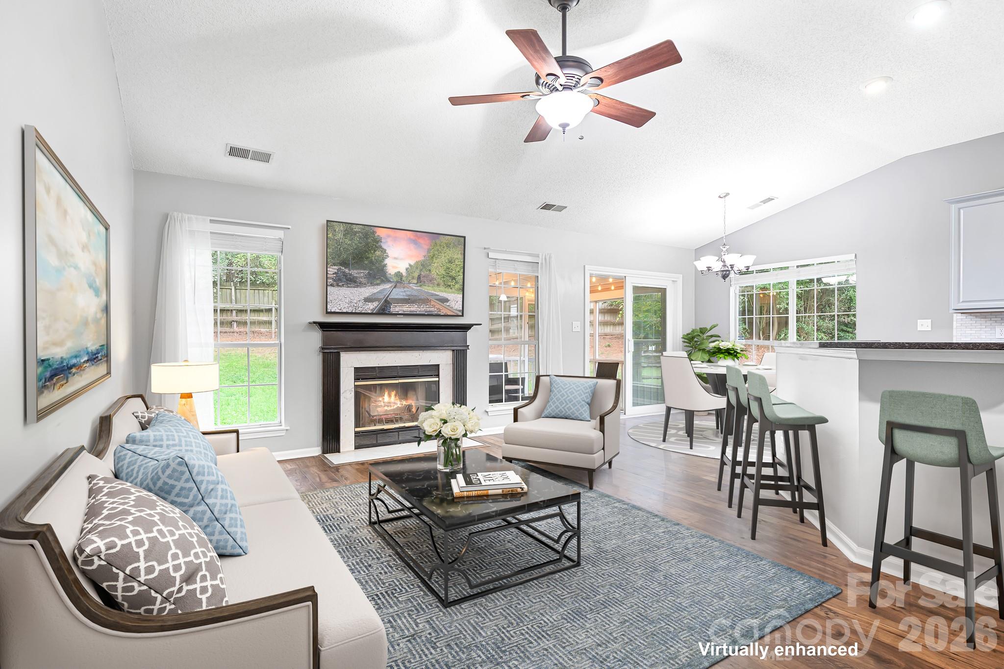 8940 Raven Park Drive — Charlotte