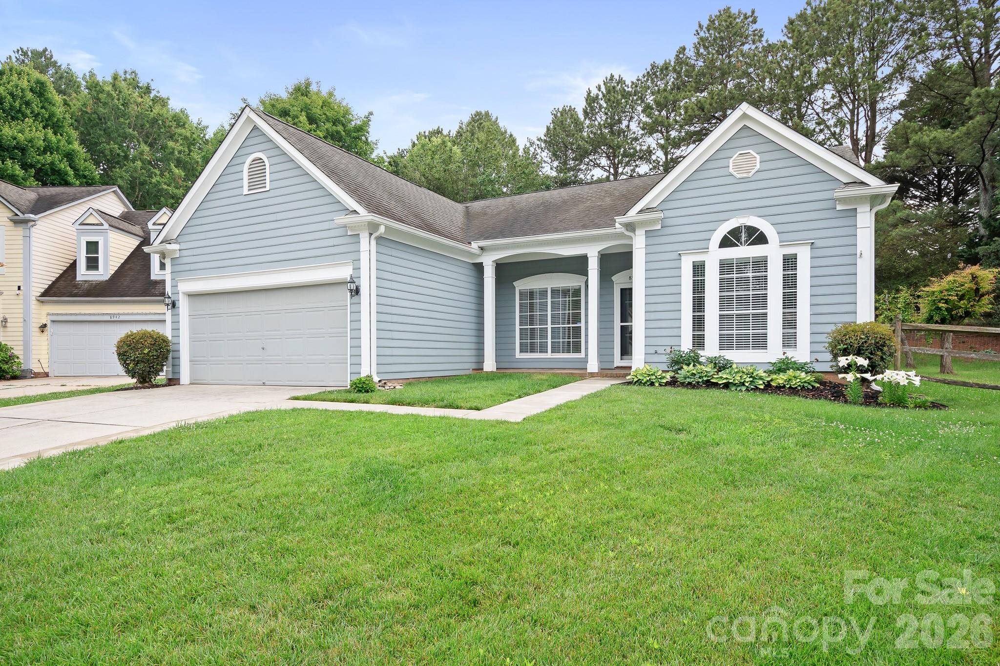 8940 Raven Park Drive — Charlotte