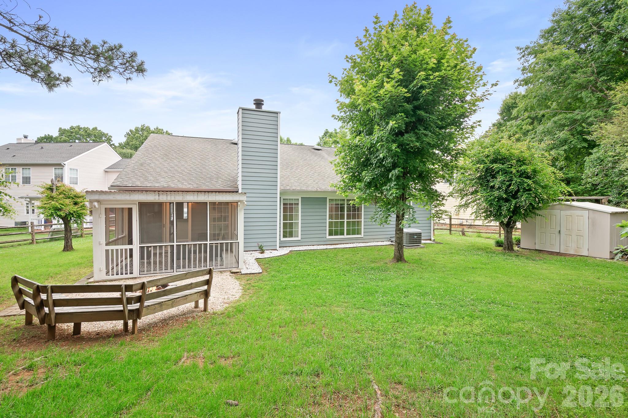 8940 Raven Park Drive — Charlotte