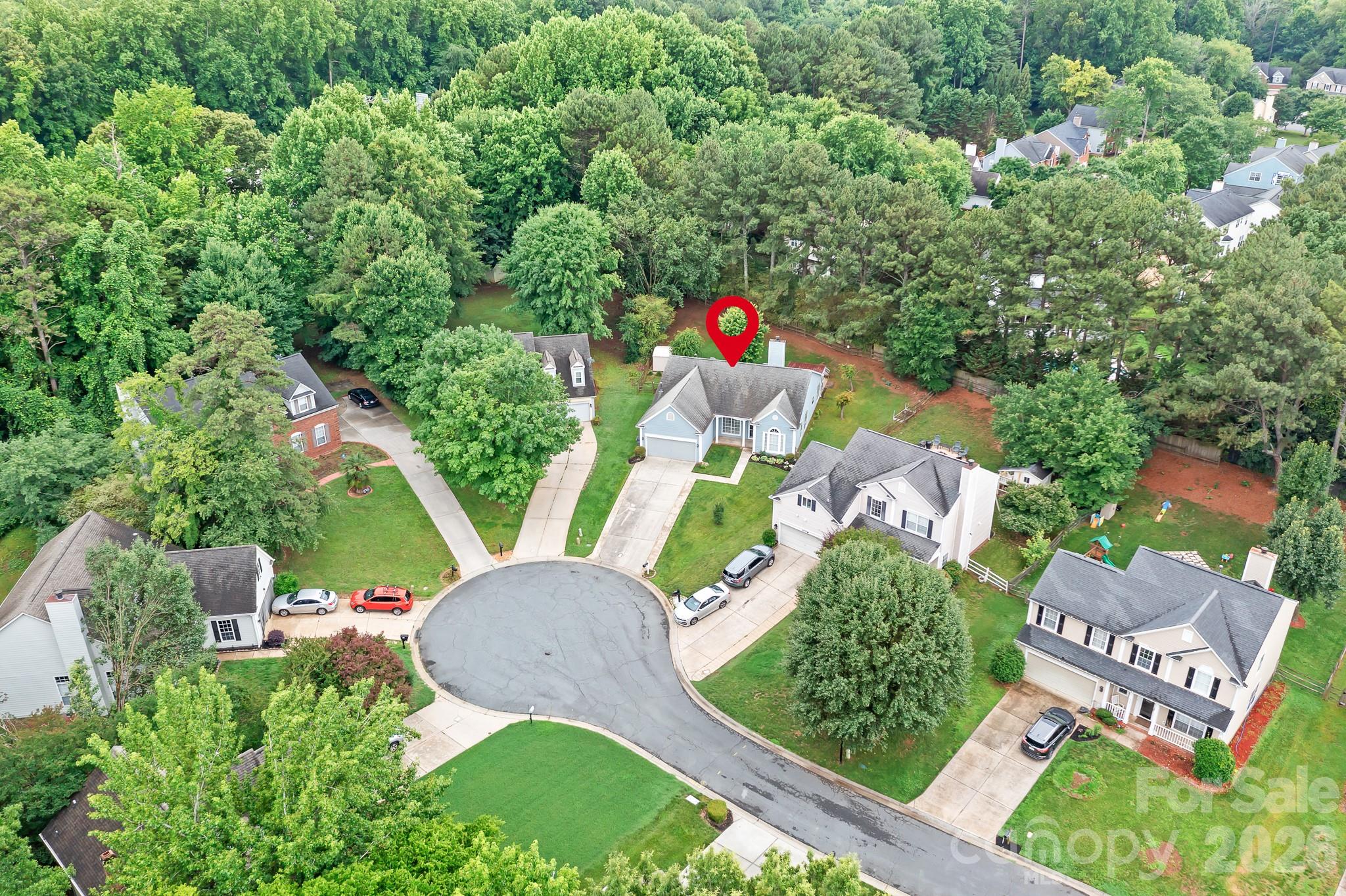8940 Raven Park Drive — Charlotte