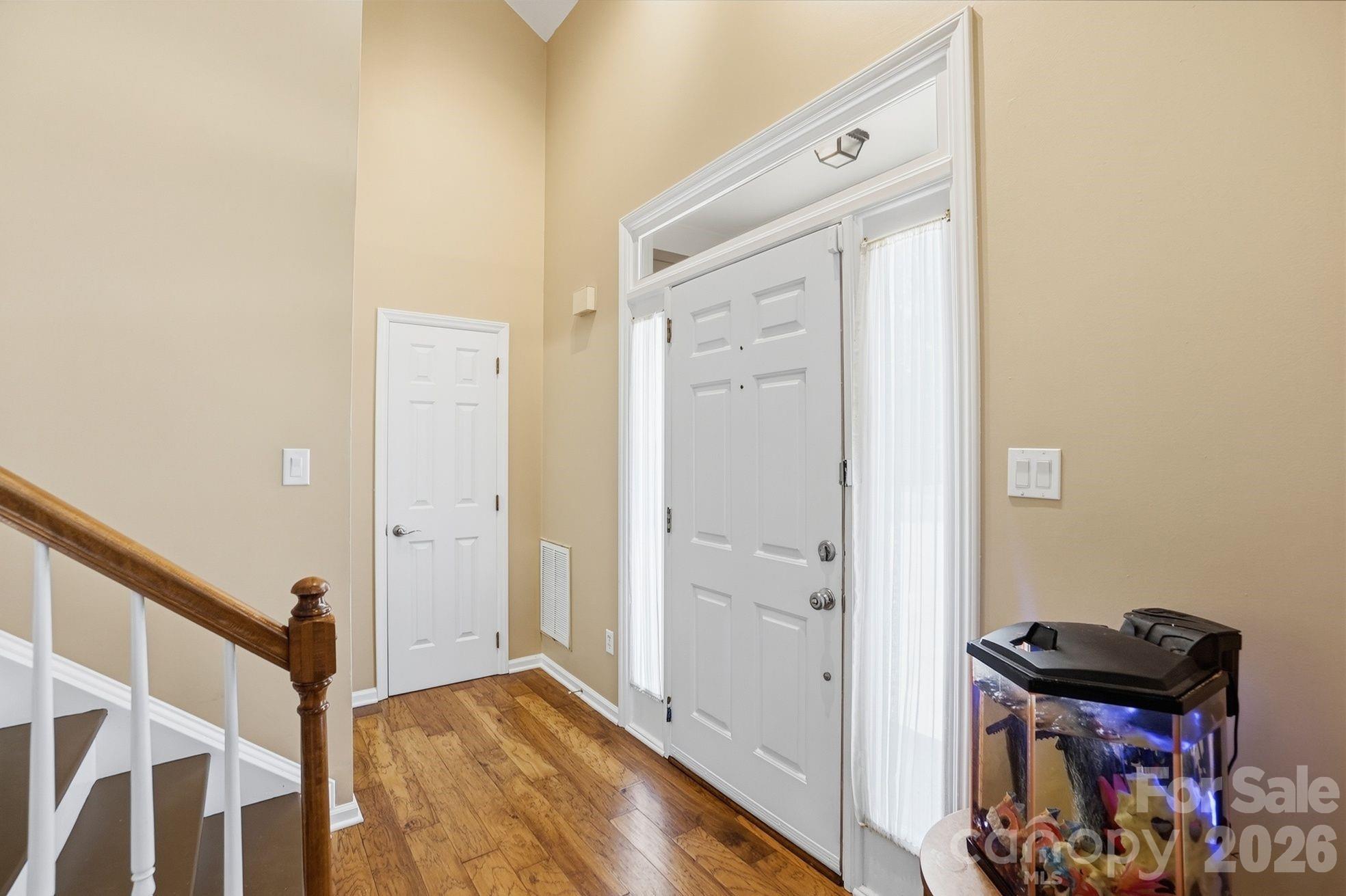 9912 Park Springs Court — Charlotte