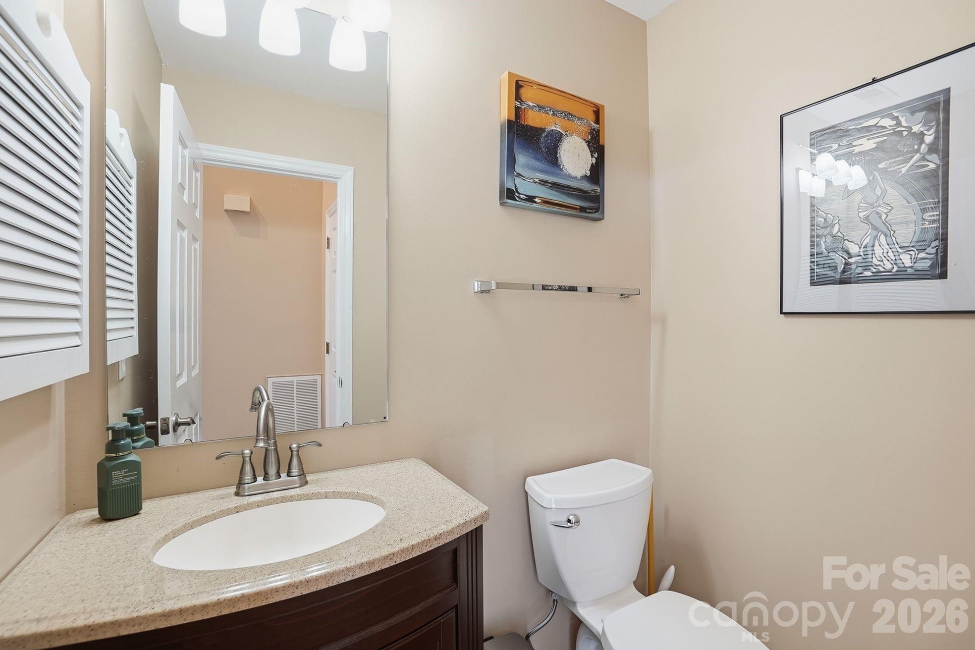 9912 Park Springs Court — Charlotte