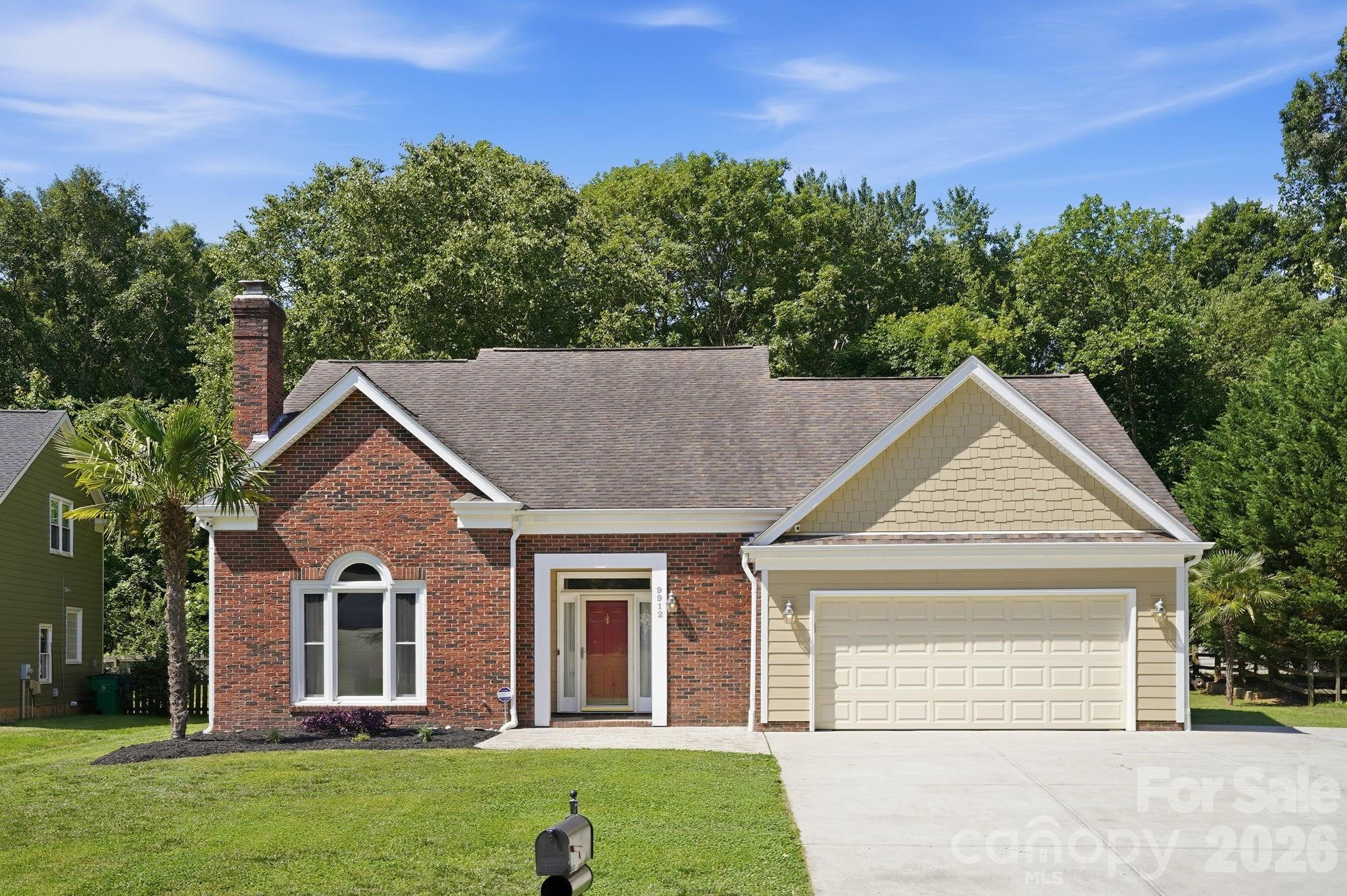 9912 Park Springs Court — Charlotte