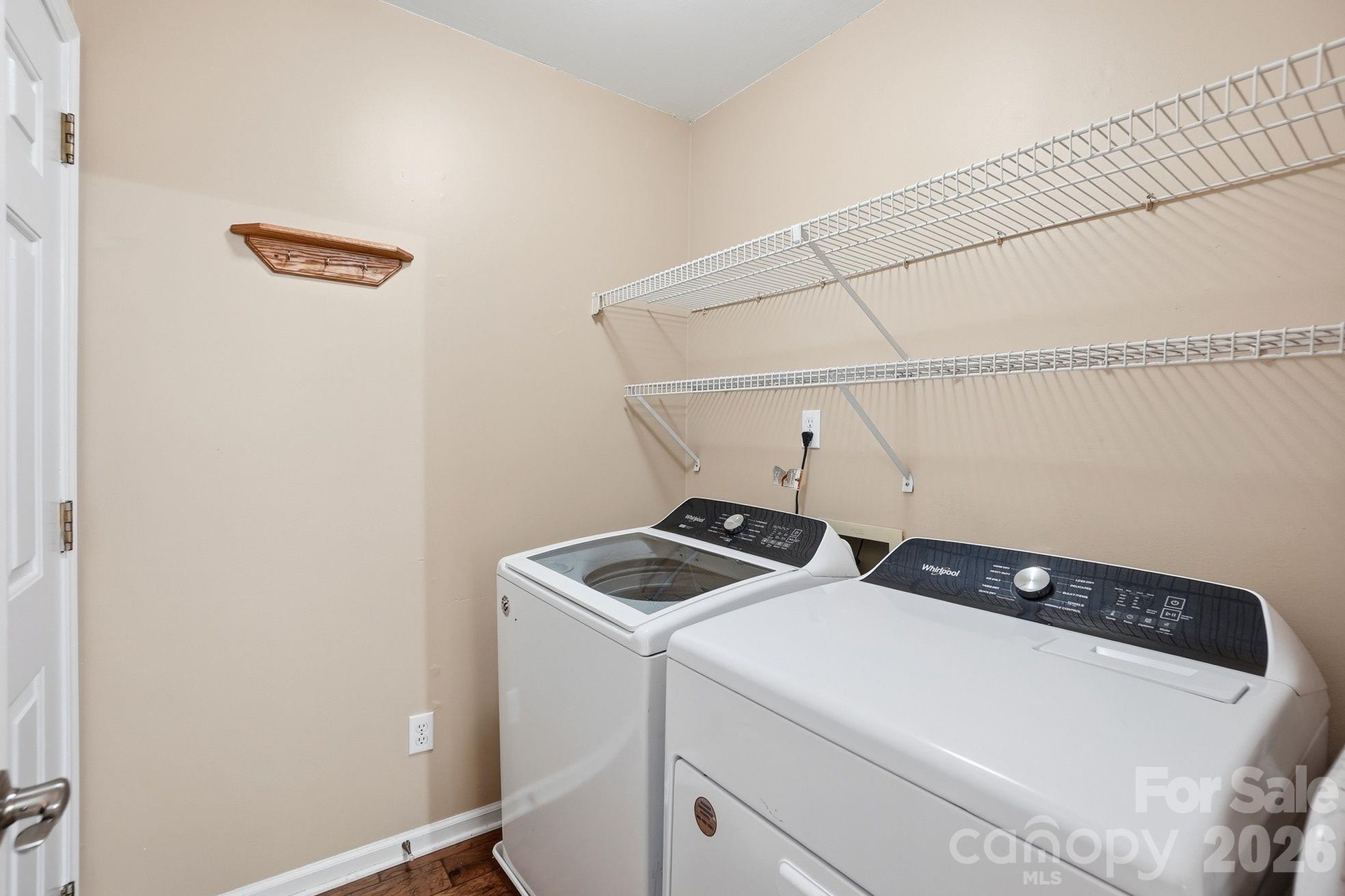 9912 Park Springs Court — Charlotte