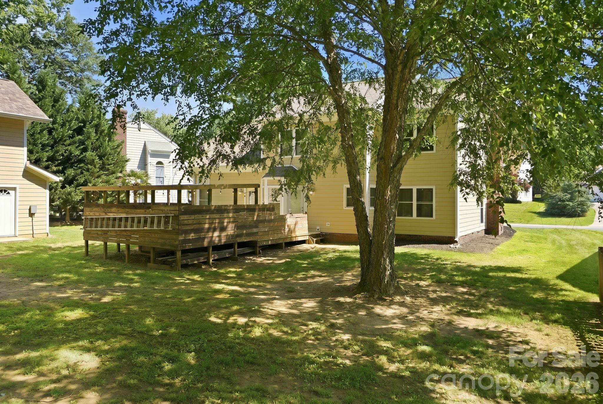 9912 Park Springs Court — Charlotte