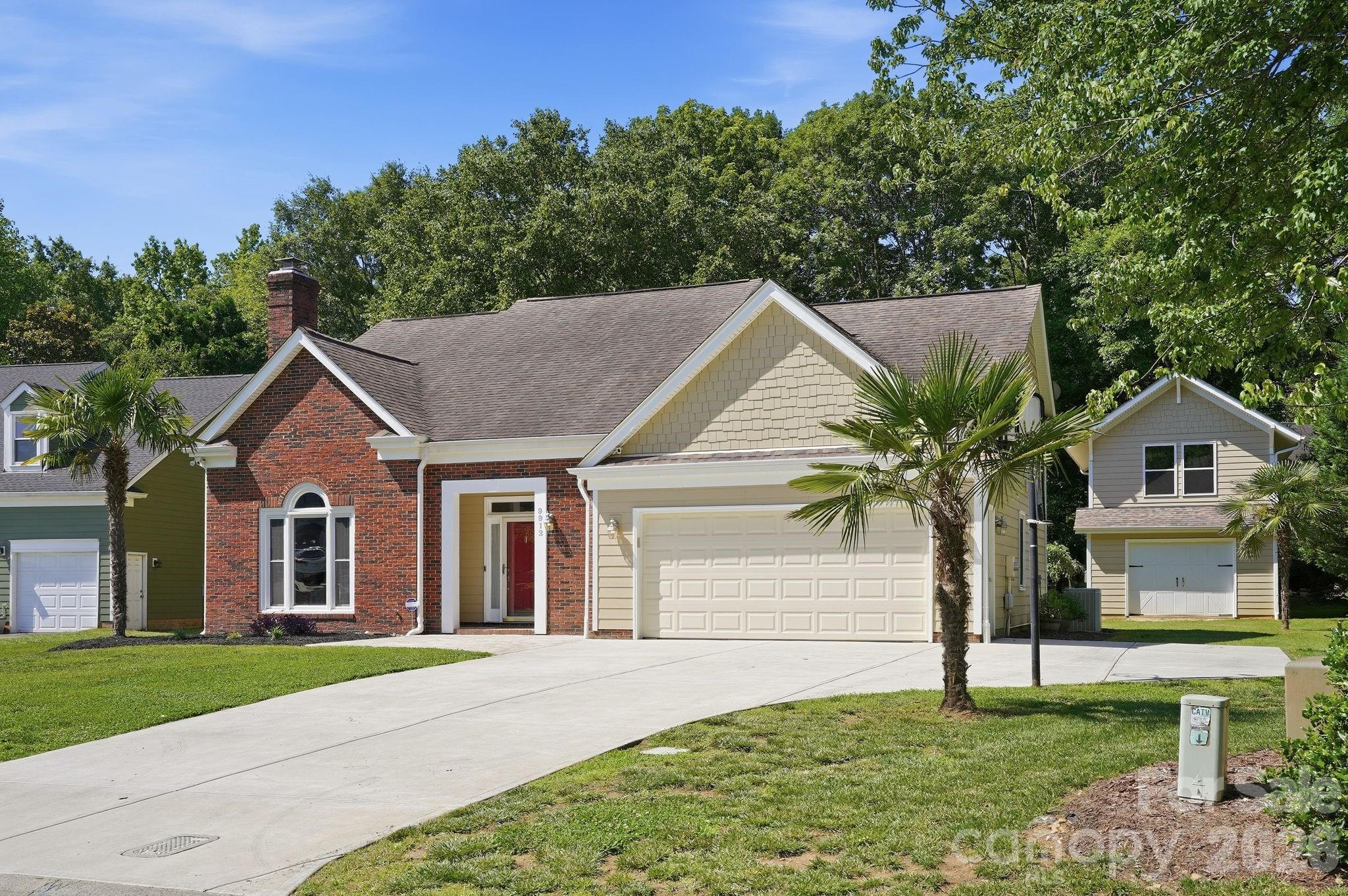 9912 Park Springs Court — Charlotte