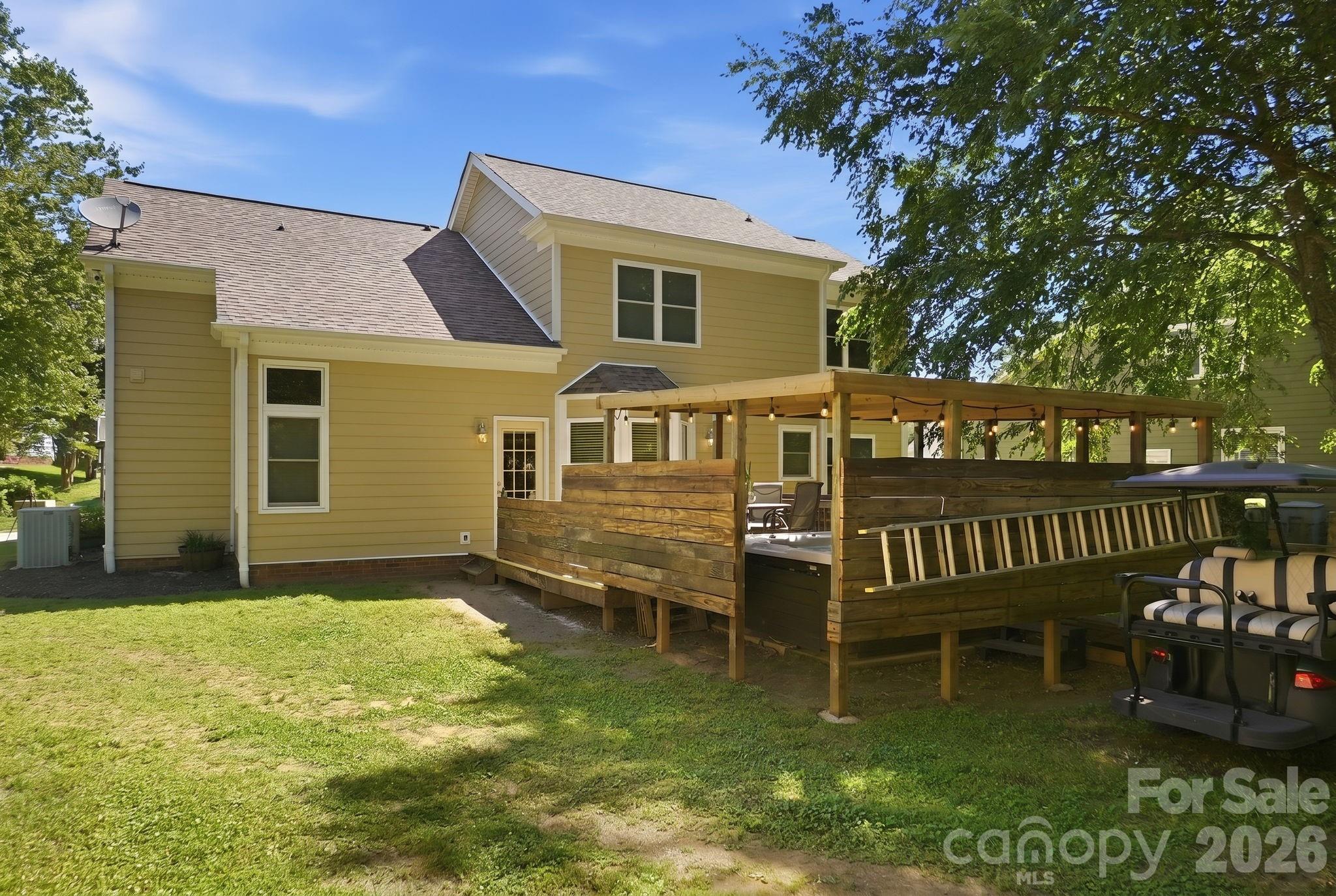 9912 Park Springs Court — Charlotte