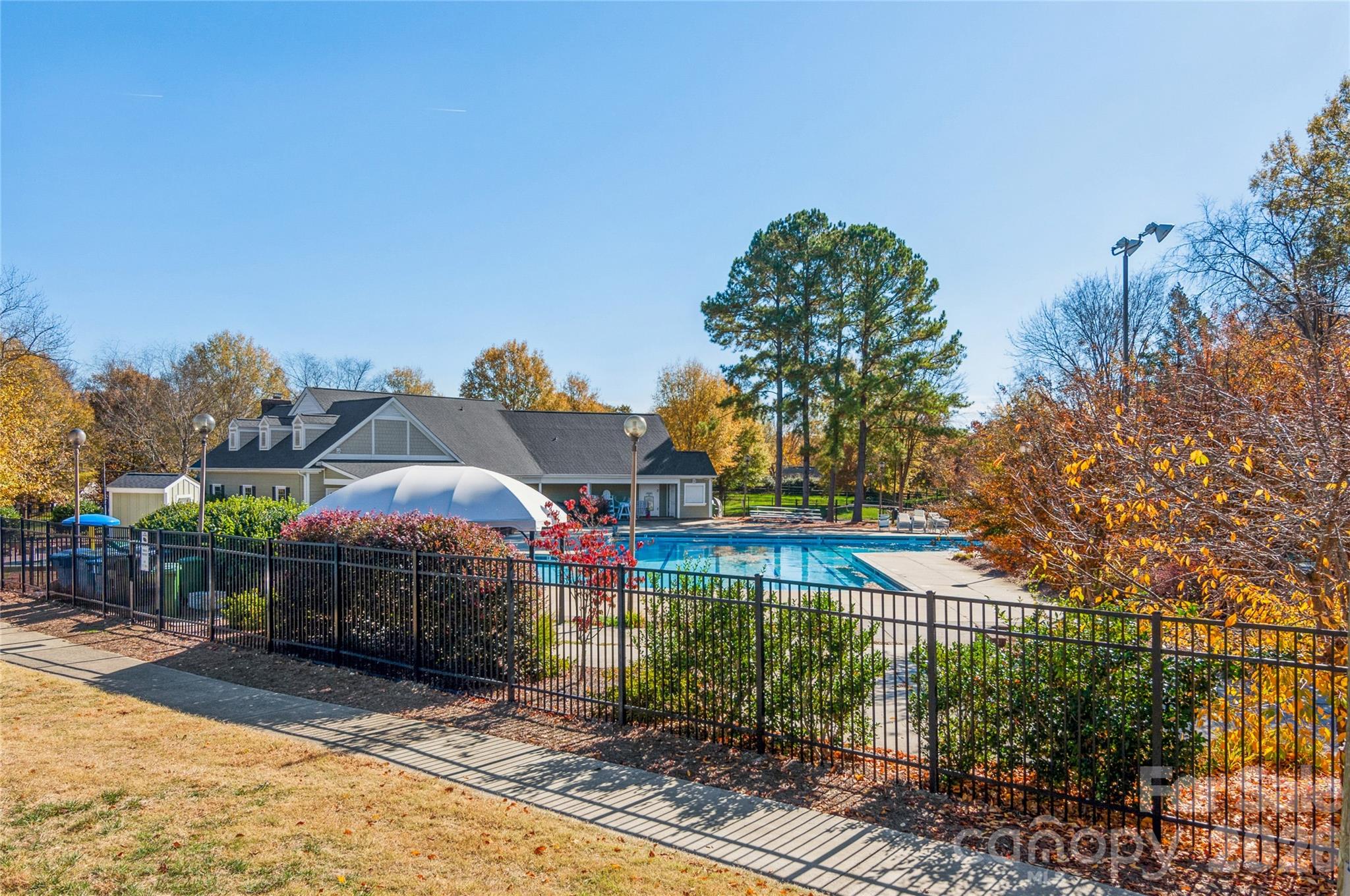 9912 Park Springs Court — Charlotte