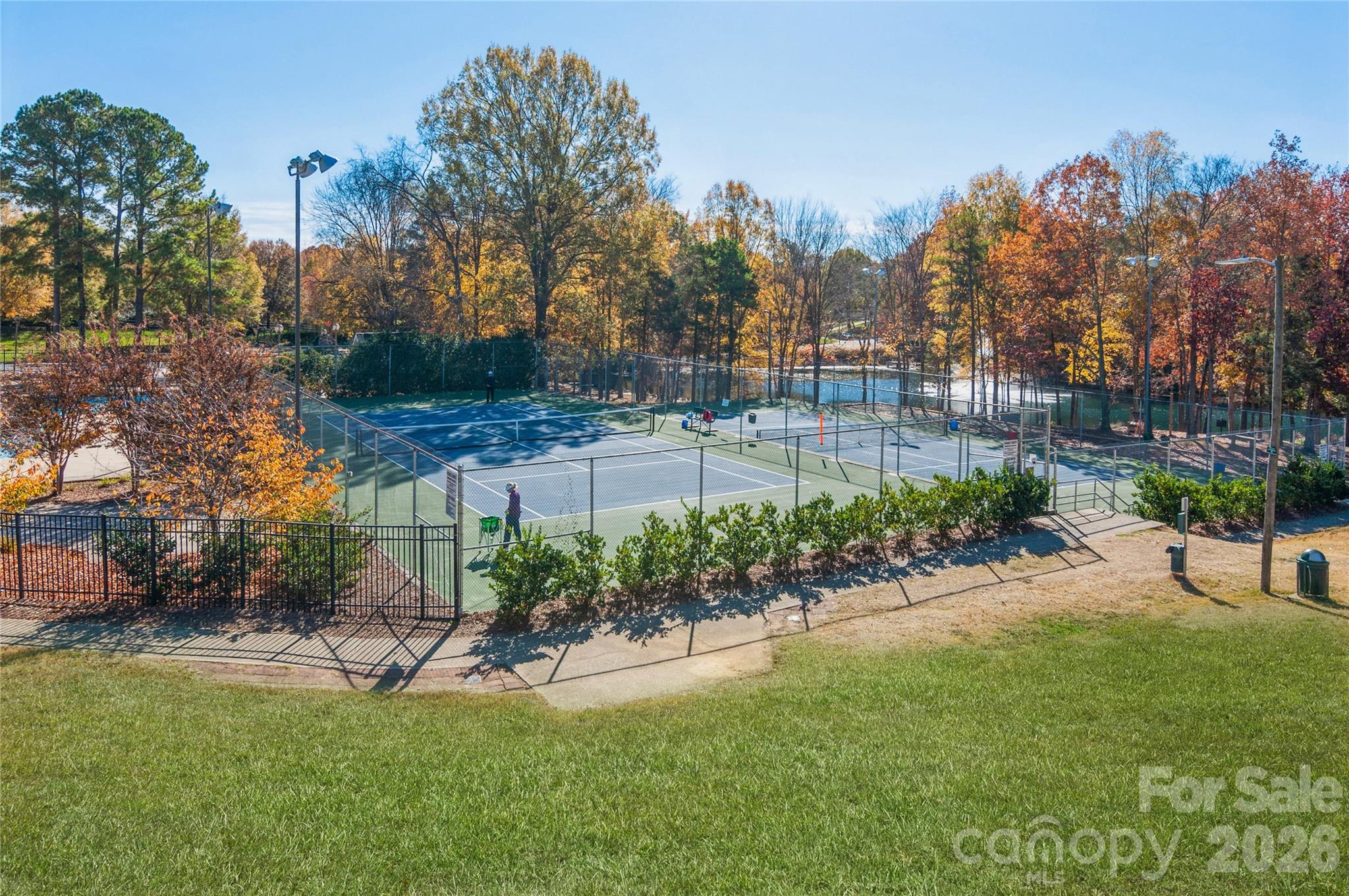 9912 Park Springs Court — Charlotte