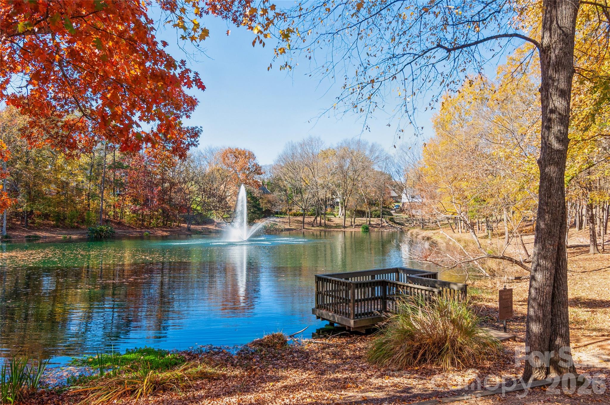 9912 Park Springs Court — Charlotte