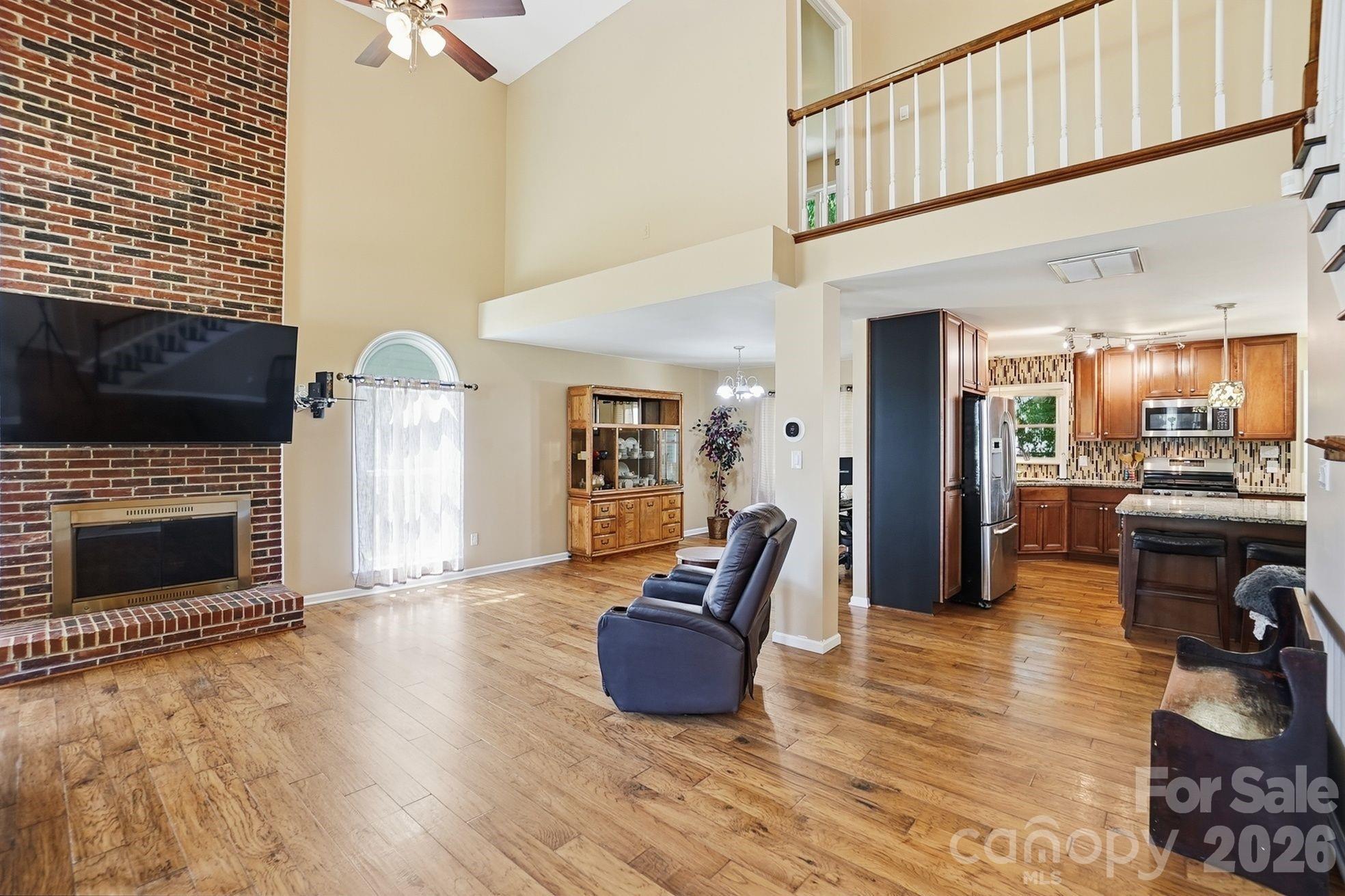 9912 Park Springs Court — Charlotte