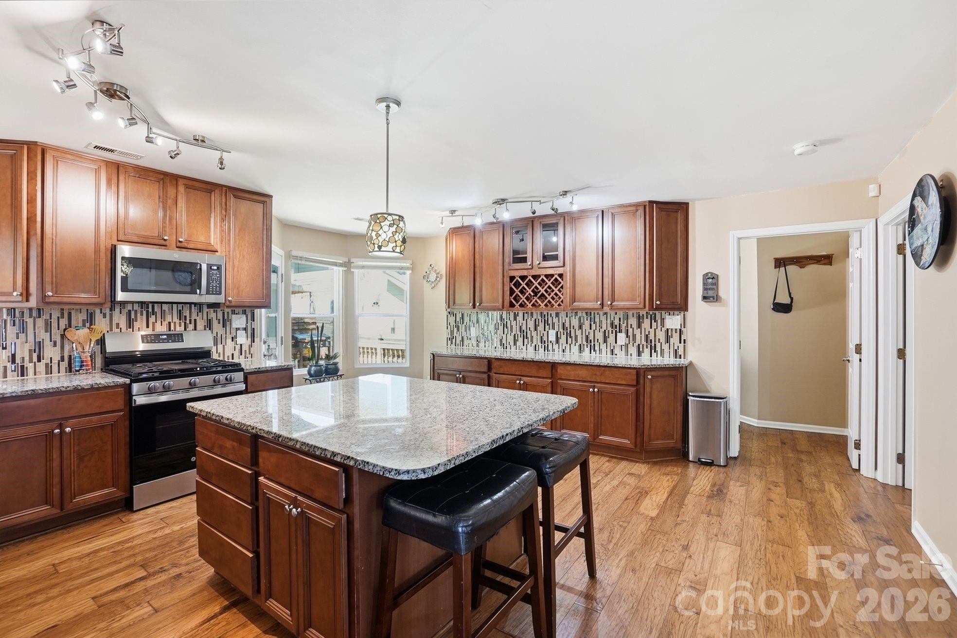 9912 Park Springs Court — Charlotte