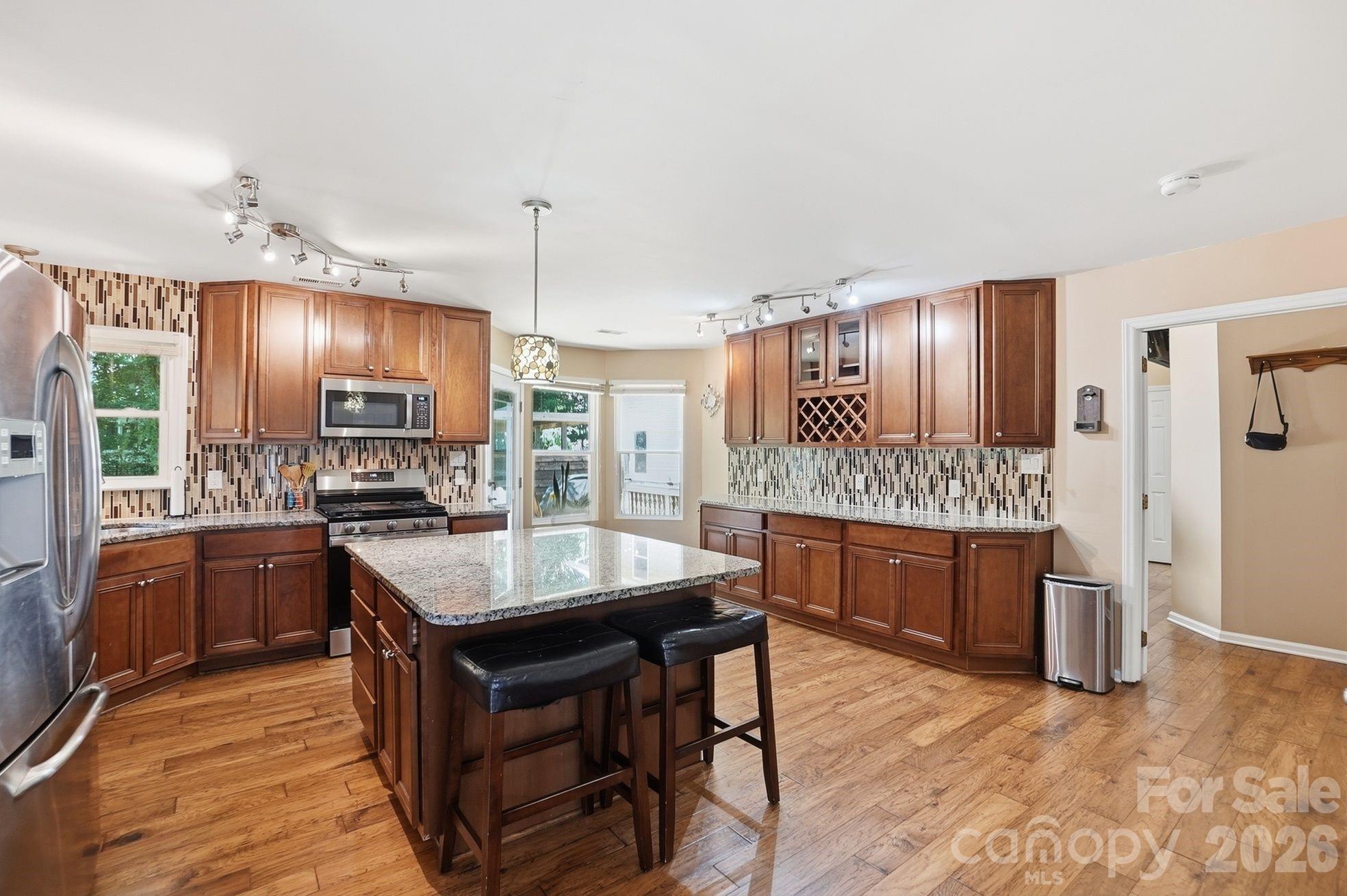 9912 Park Springs Court — Charlotte
