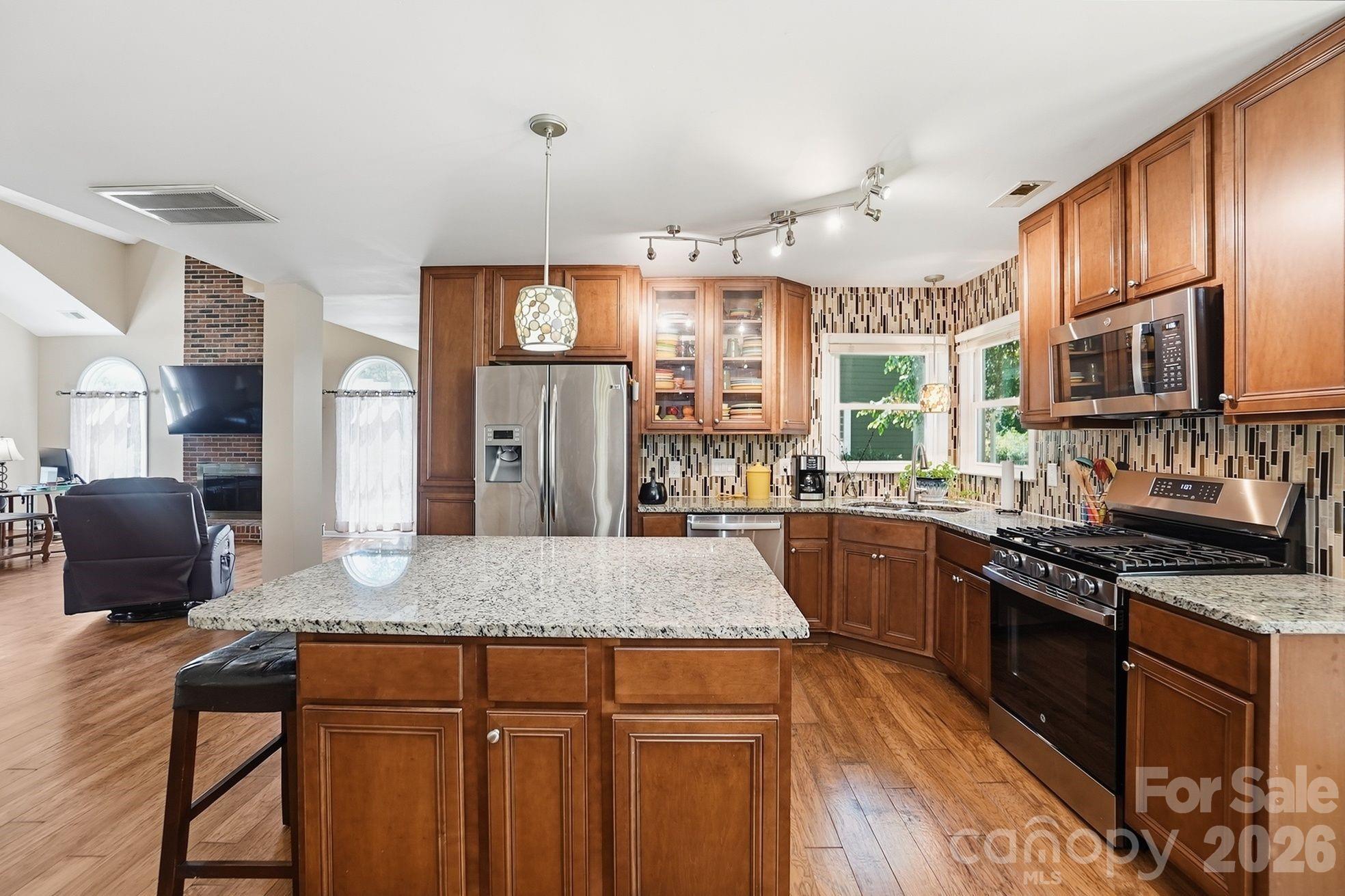 9912 Park Springs Court — Charlotte