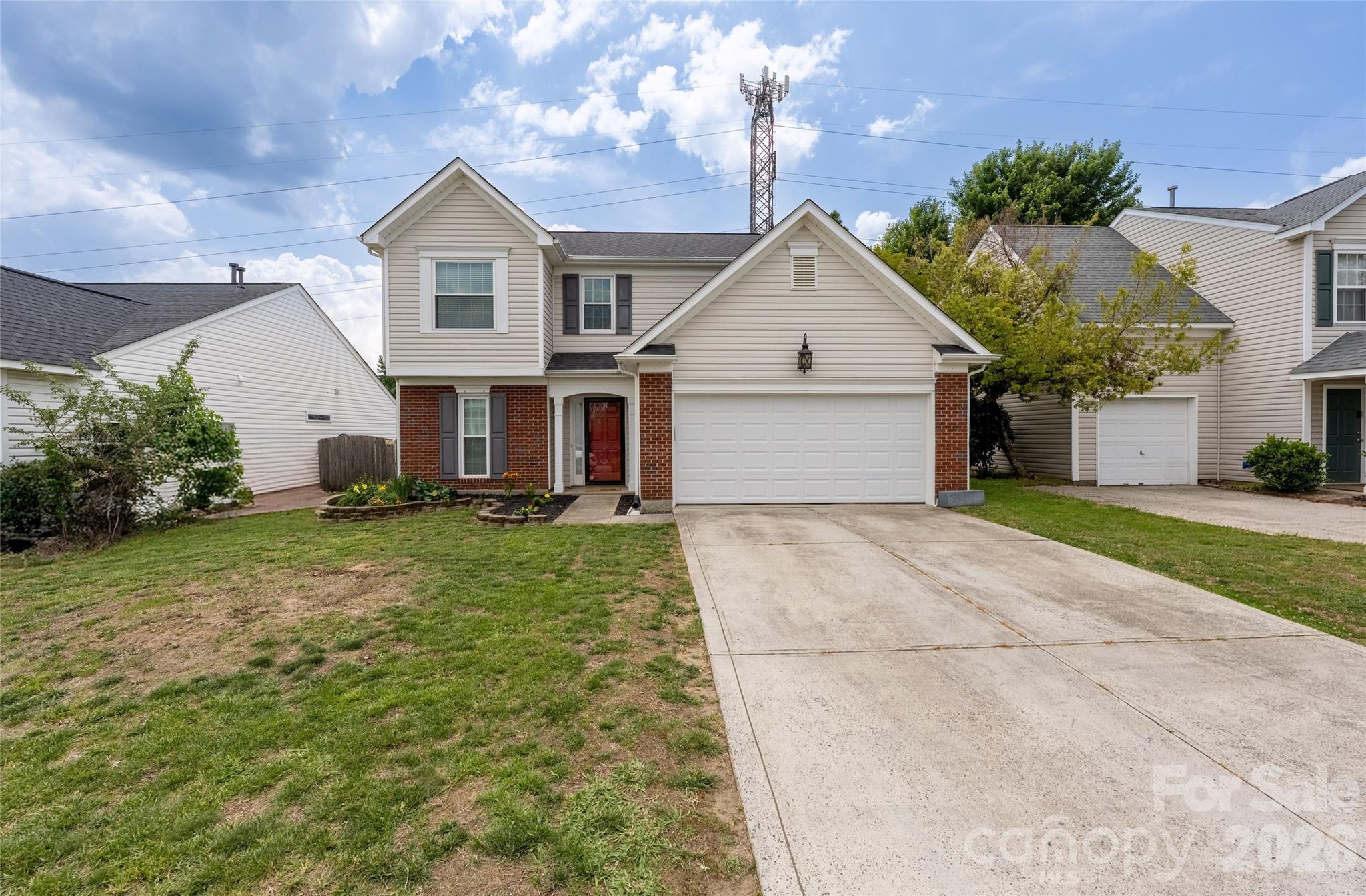 9535 Forest Path Drive — Charlotte