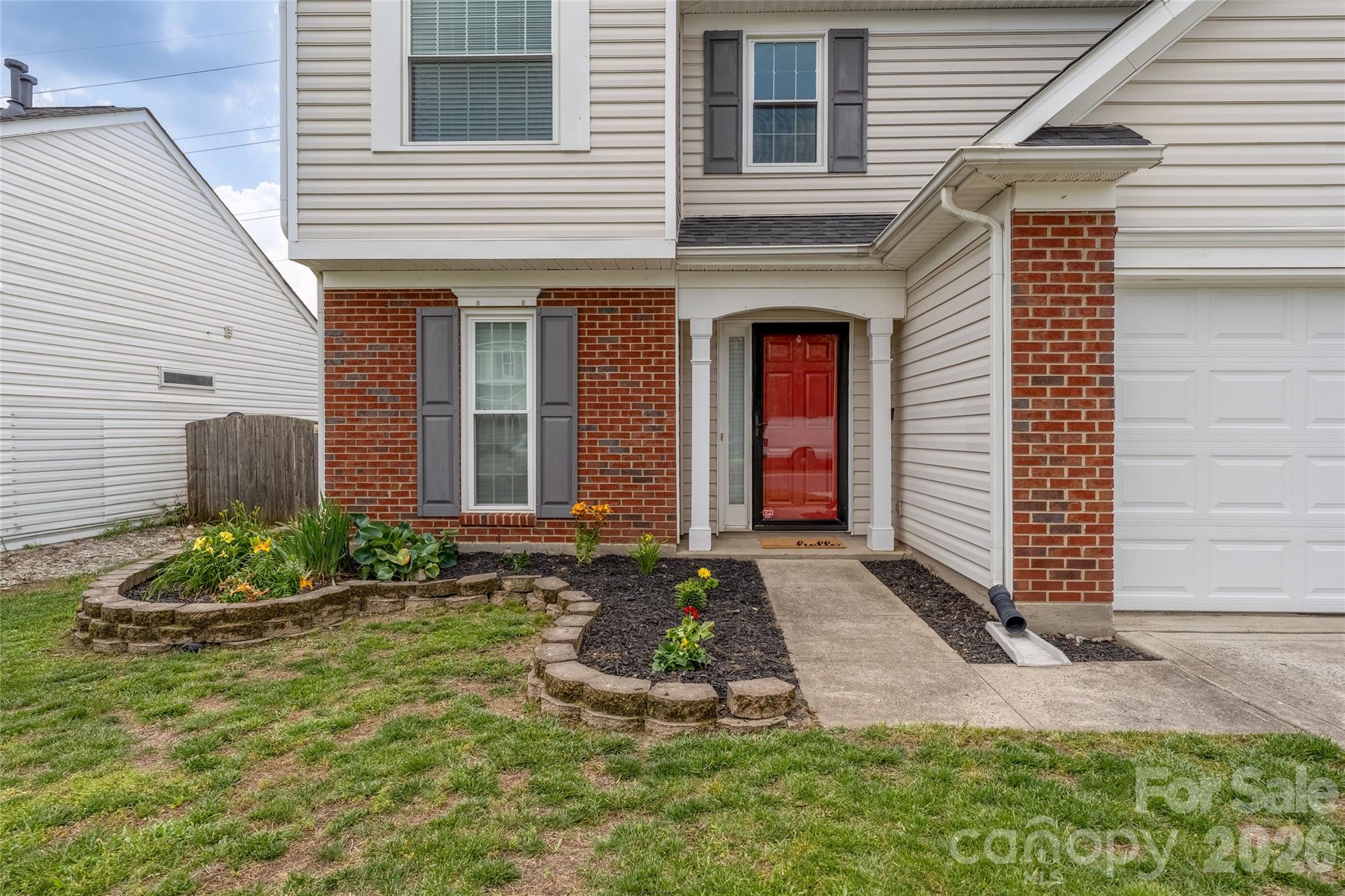 9535 Forest Path Drive — Charlotte