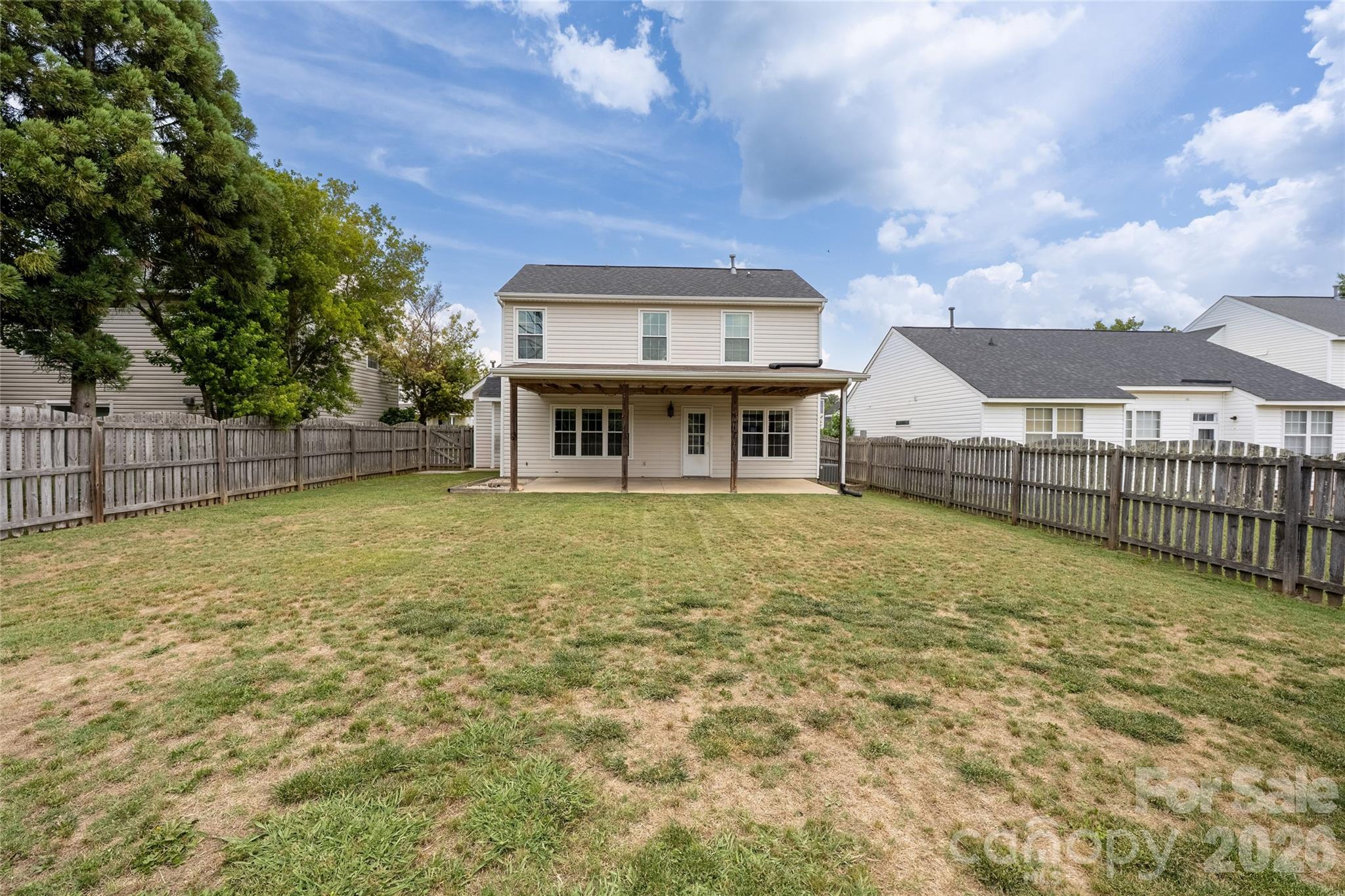 9535 Forest Path Drive — Charlotte
