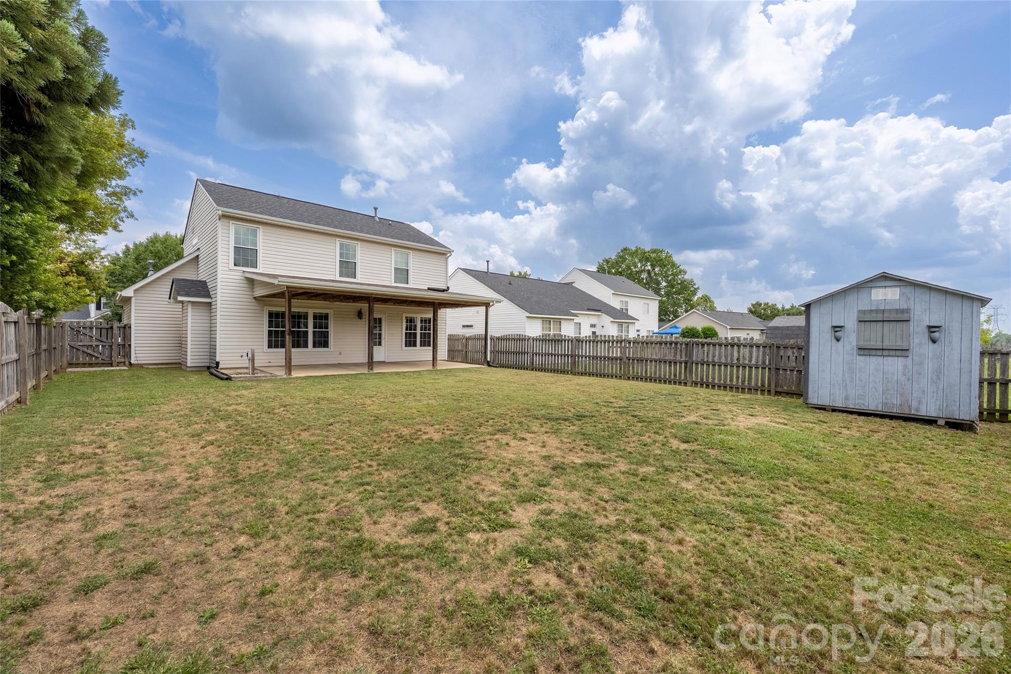 9535 Forest Path Drive — Charlotte