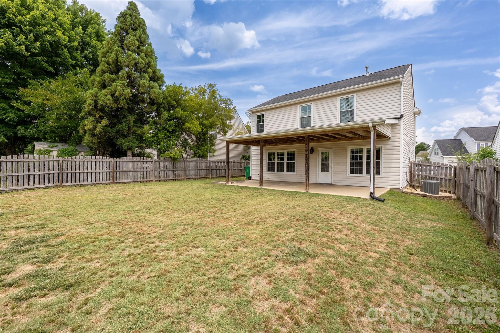 9535 Forest Path Drive — Charlotte
