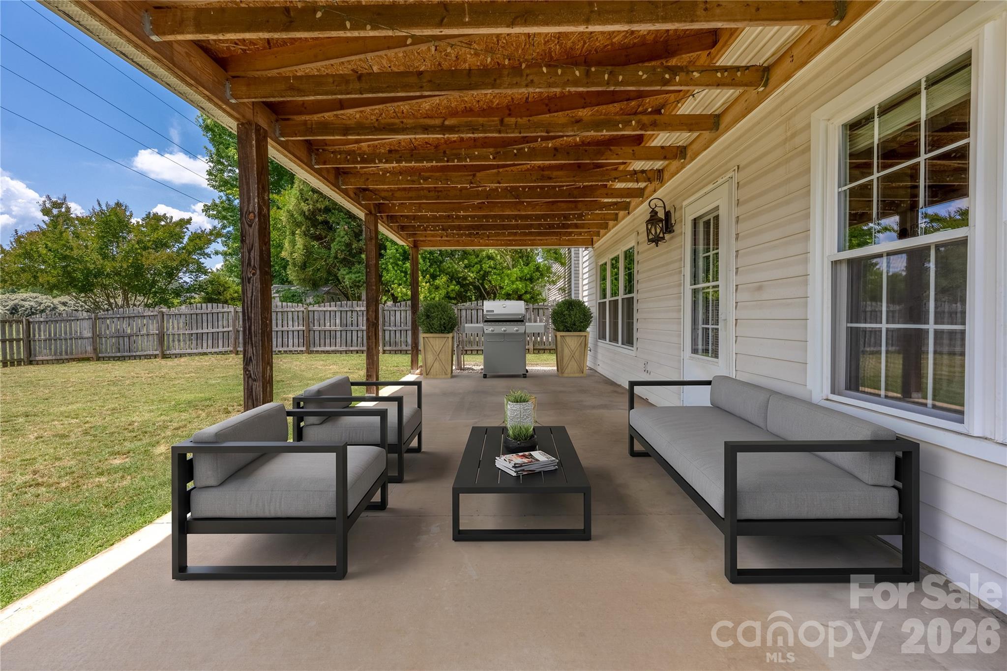 9535 Forest Path Drive — Charlotte
