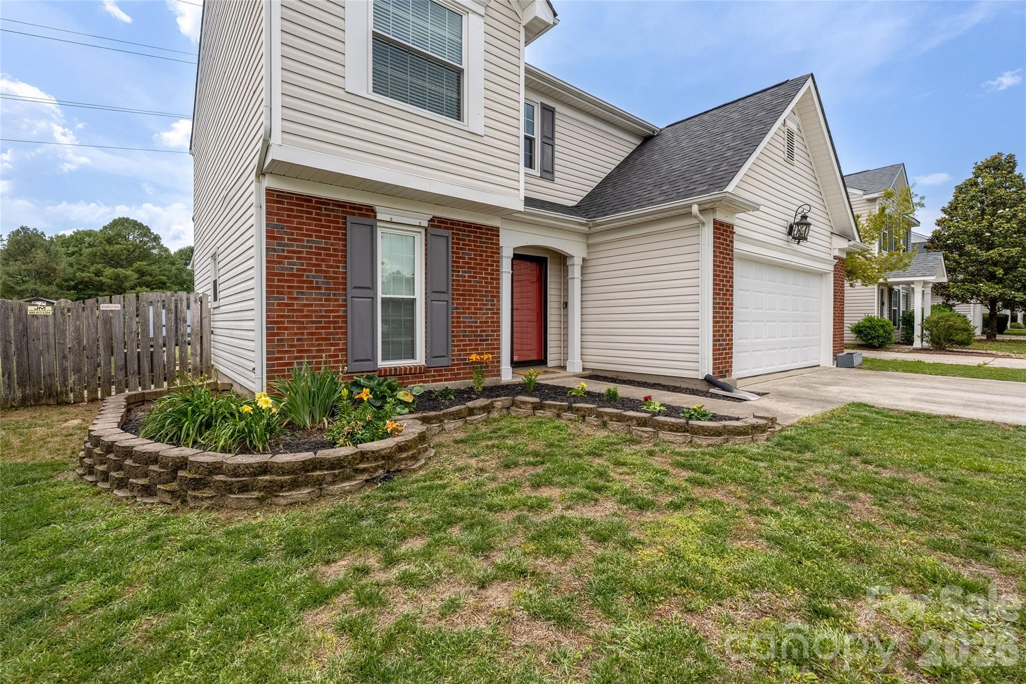 9535 Forest Path Drive — Charlotte