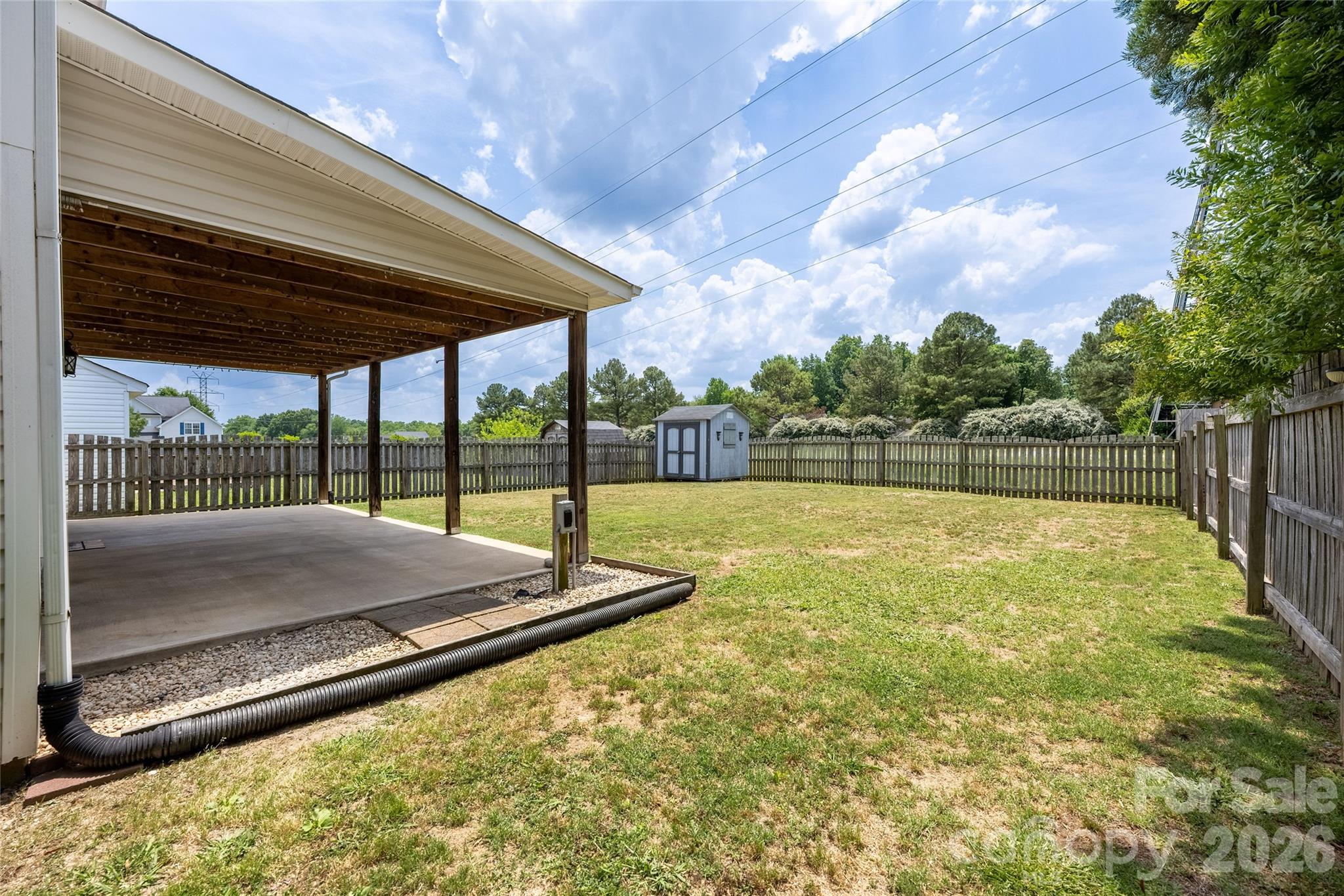 9535 Forest Path Drive — Charlotte