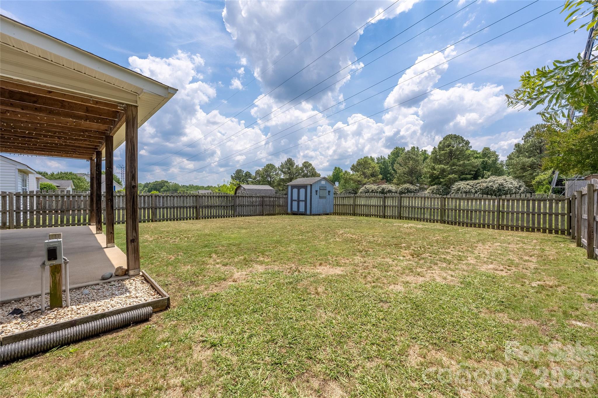 9535 Forest Path Drive — Charlotte
