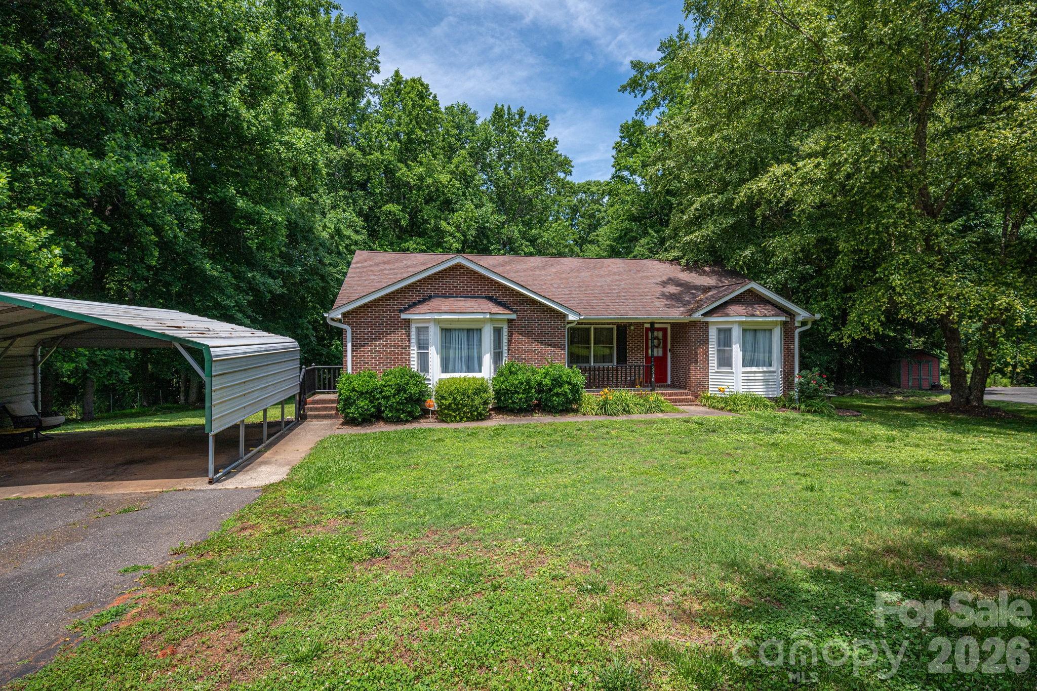 2316 Old NC 27 Highway — Mount Holly