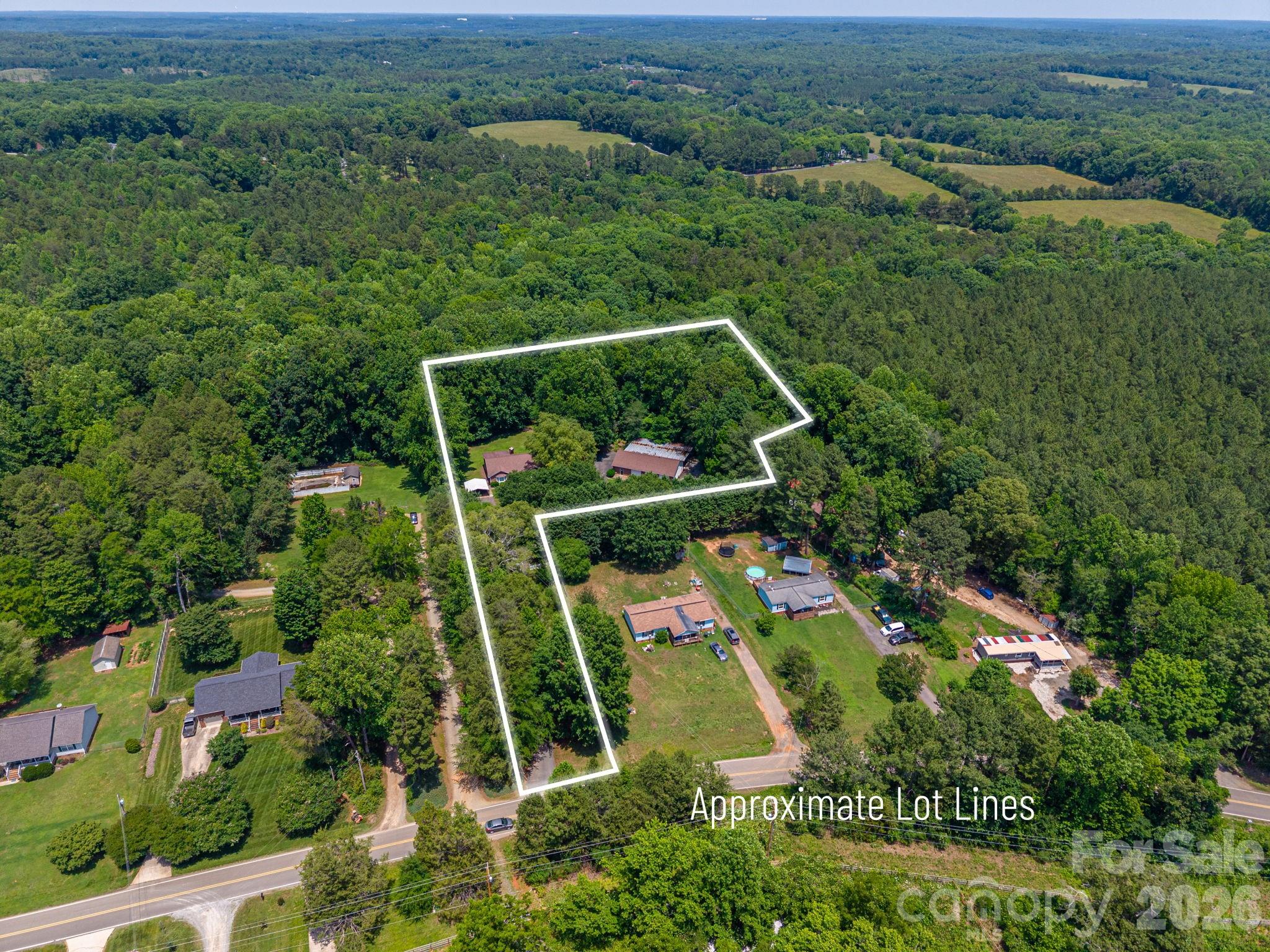 2316 Old NC 27 Highway — Mount Holly