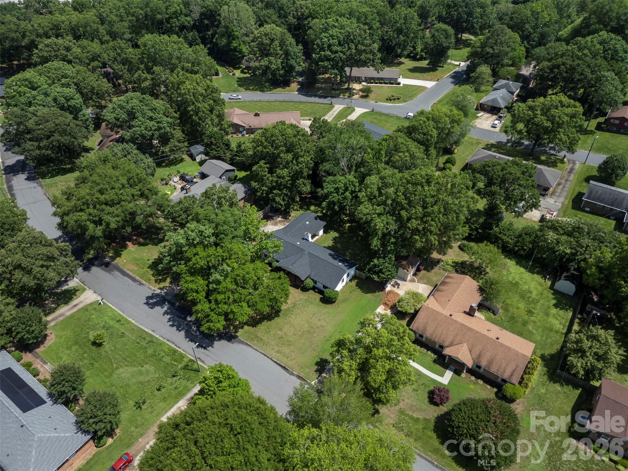 224 Sturbridge Drive — Charlotte