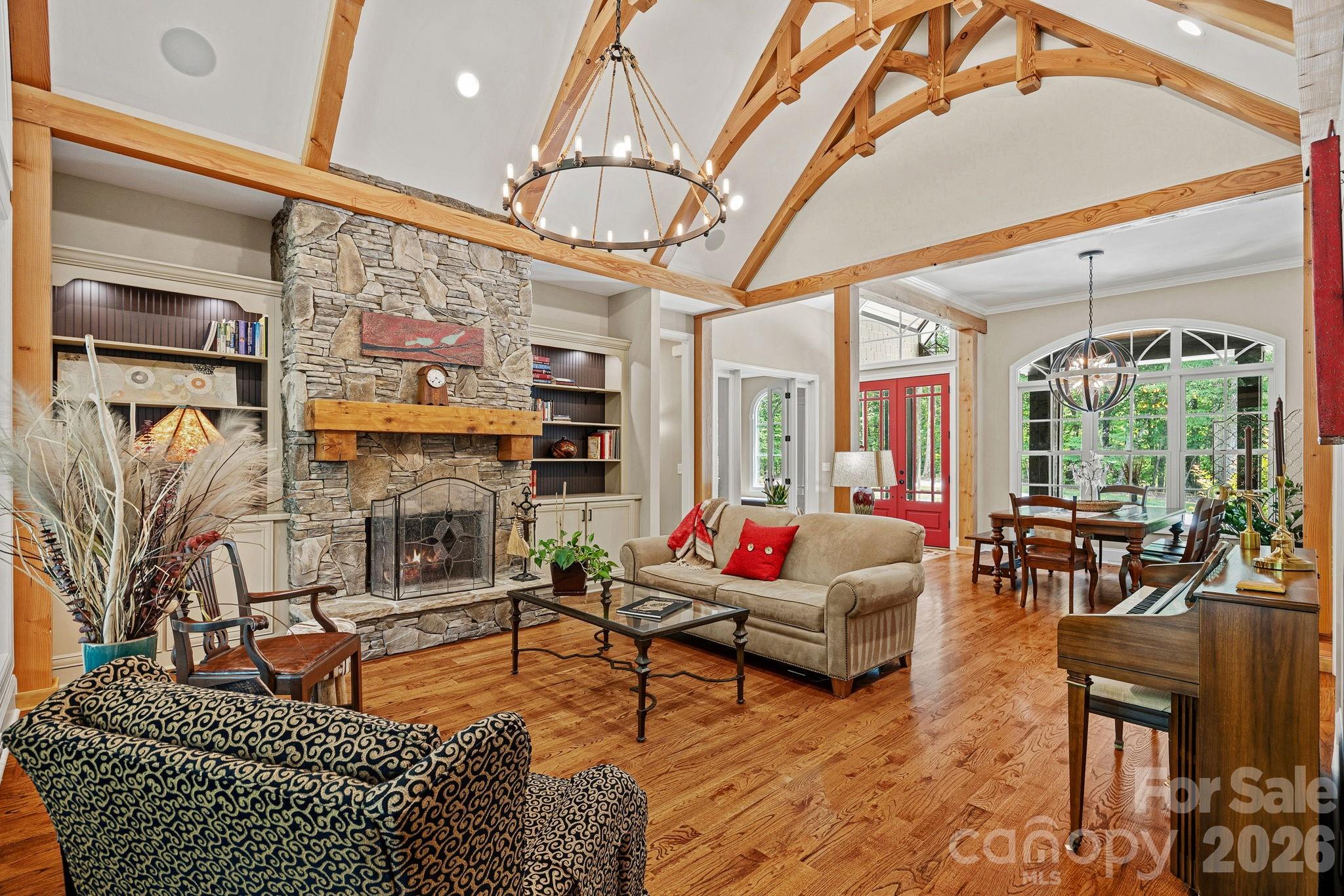 6808 Live Oaks Lane — Waxhaw