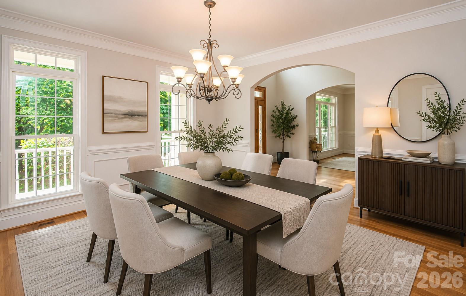 1015 Estate Lane — Matthews