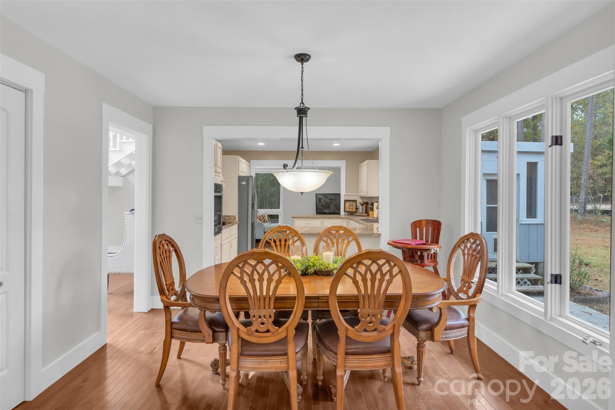 1021 Parkwood Drive NE — Leland