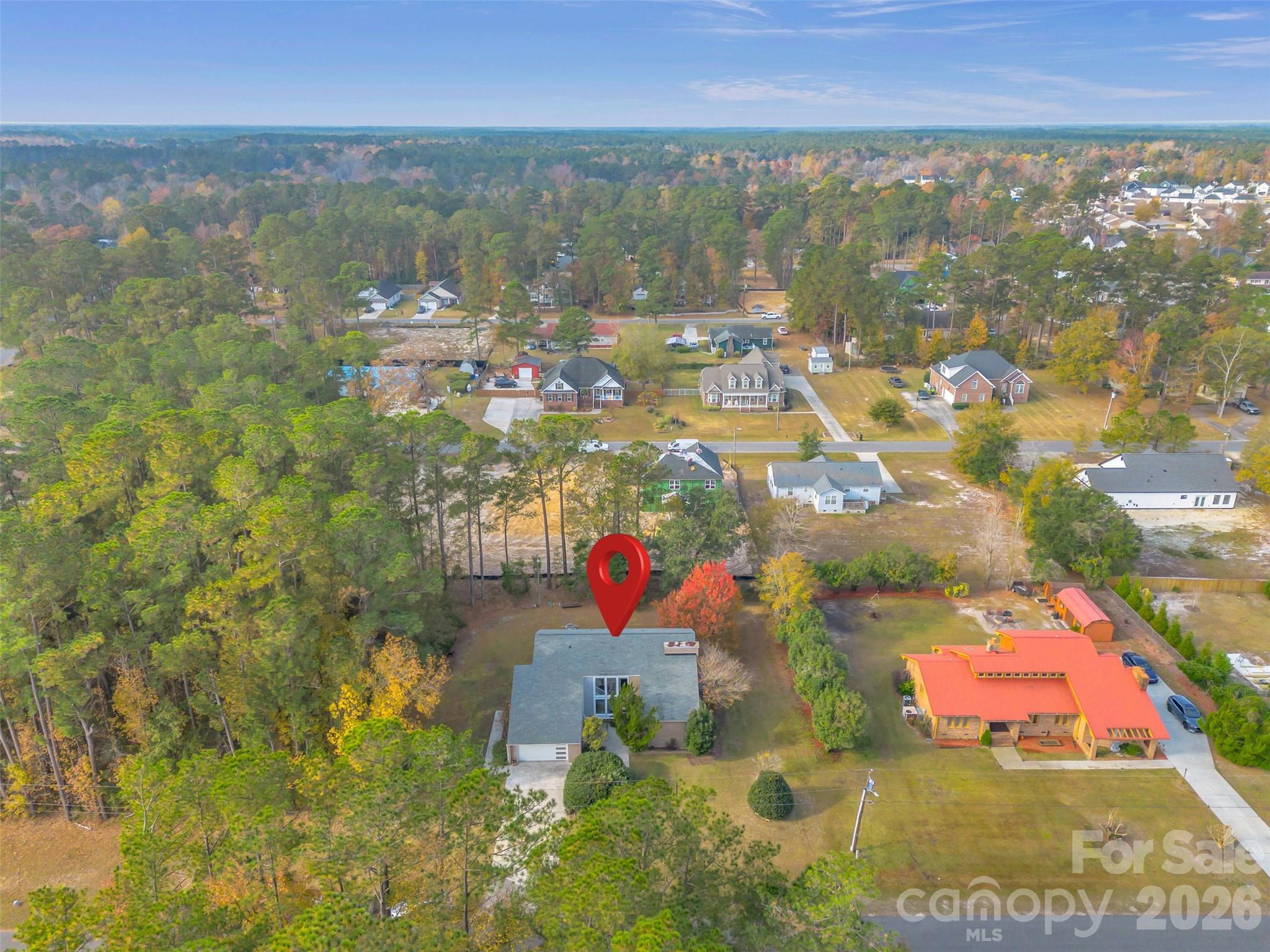1021 Parkwood Drive NE — Leland
