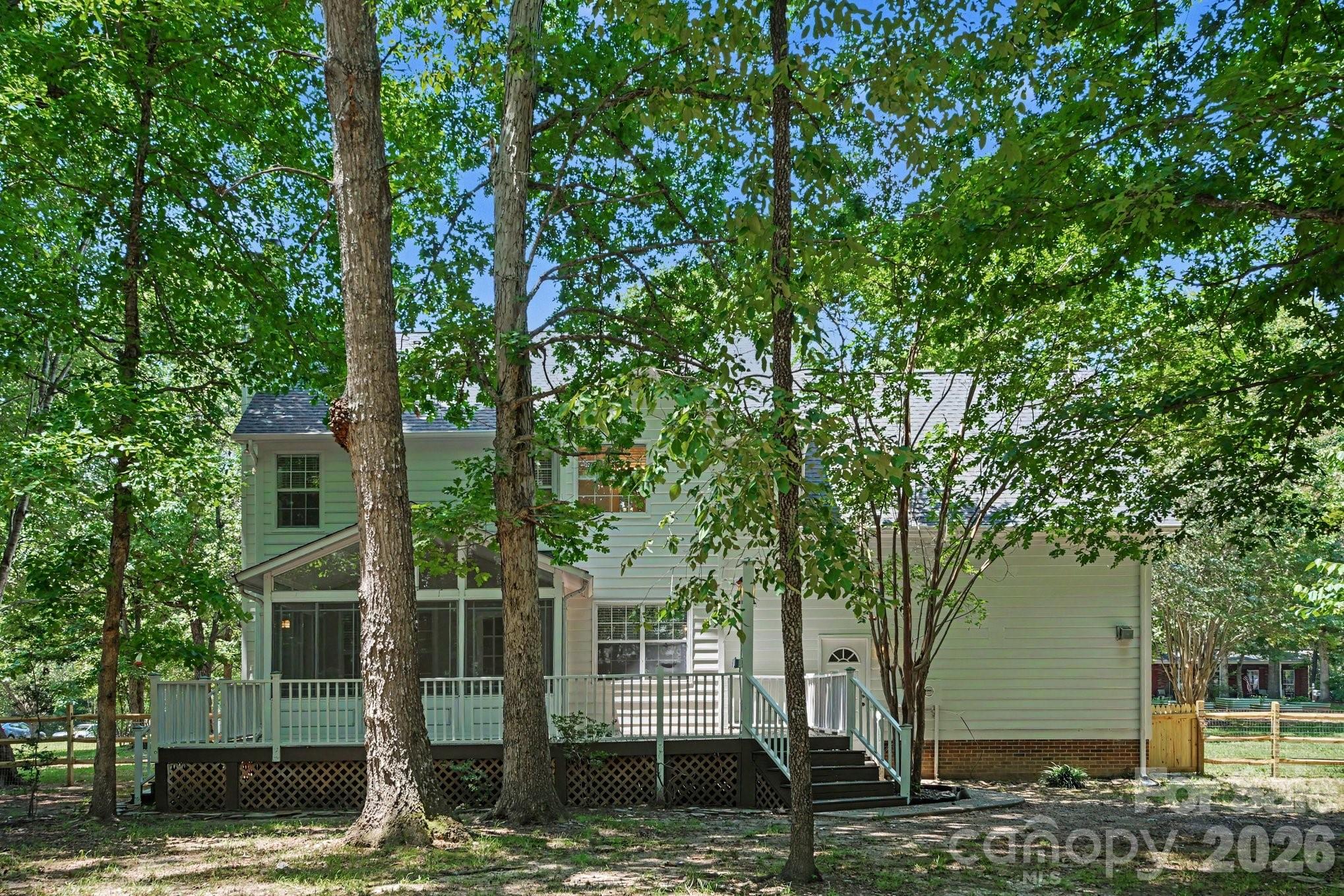 1255 Hawthorne Drive — Indian Trail