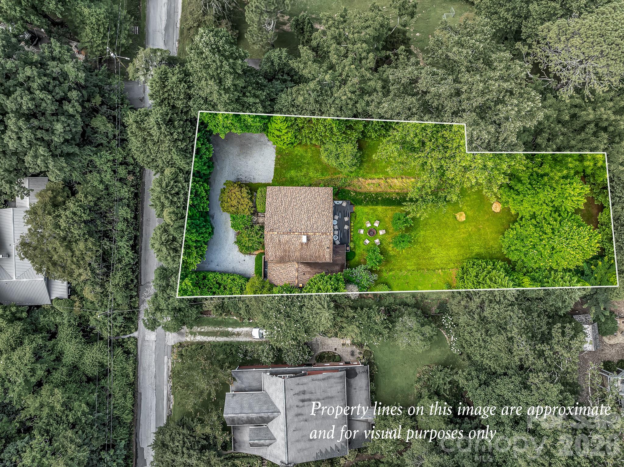 75 Charles Street — Saluda