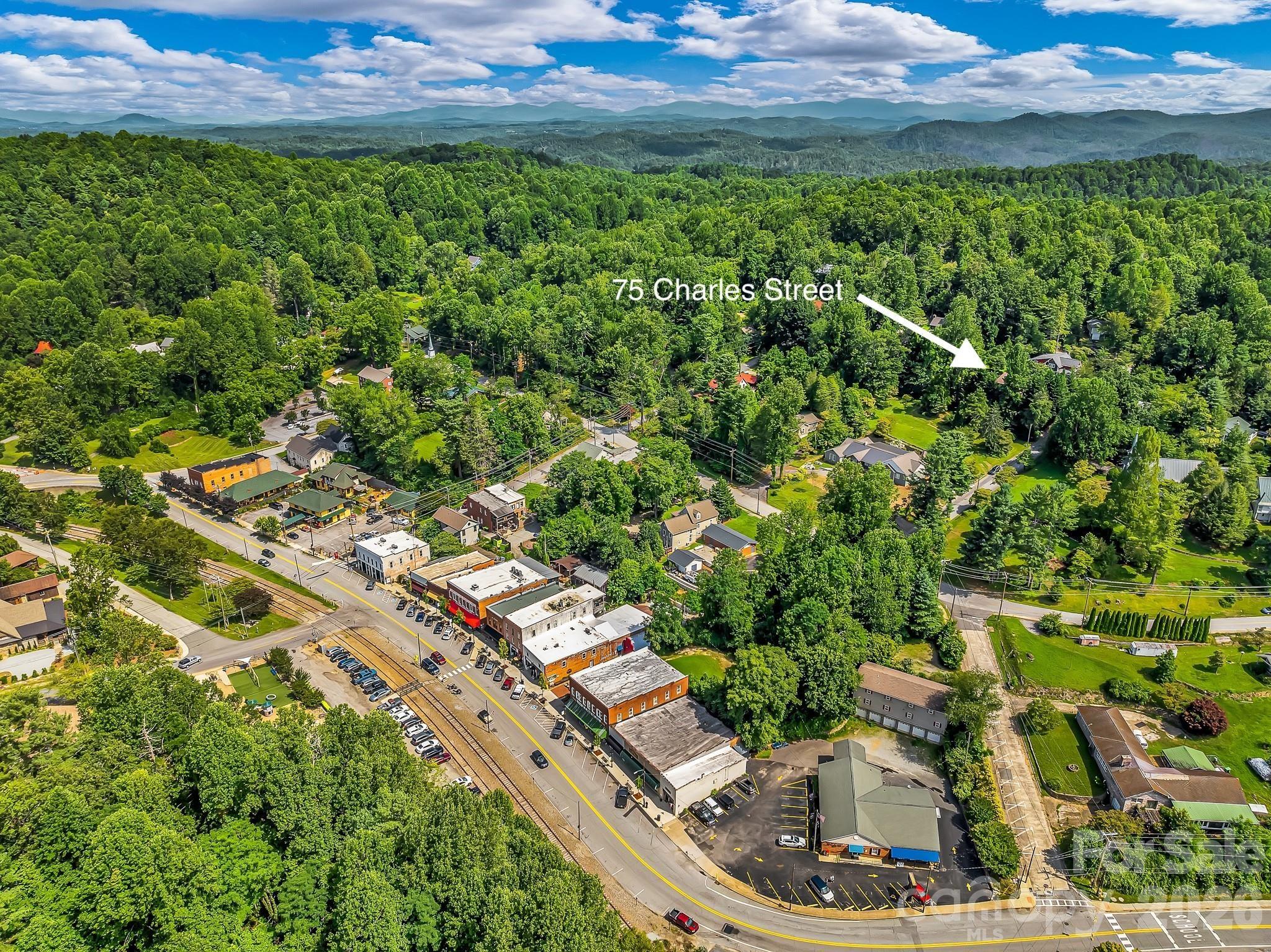 75 Charles Street — Saluda